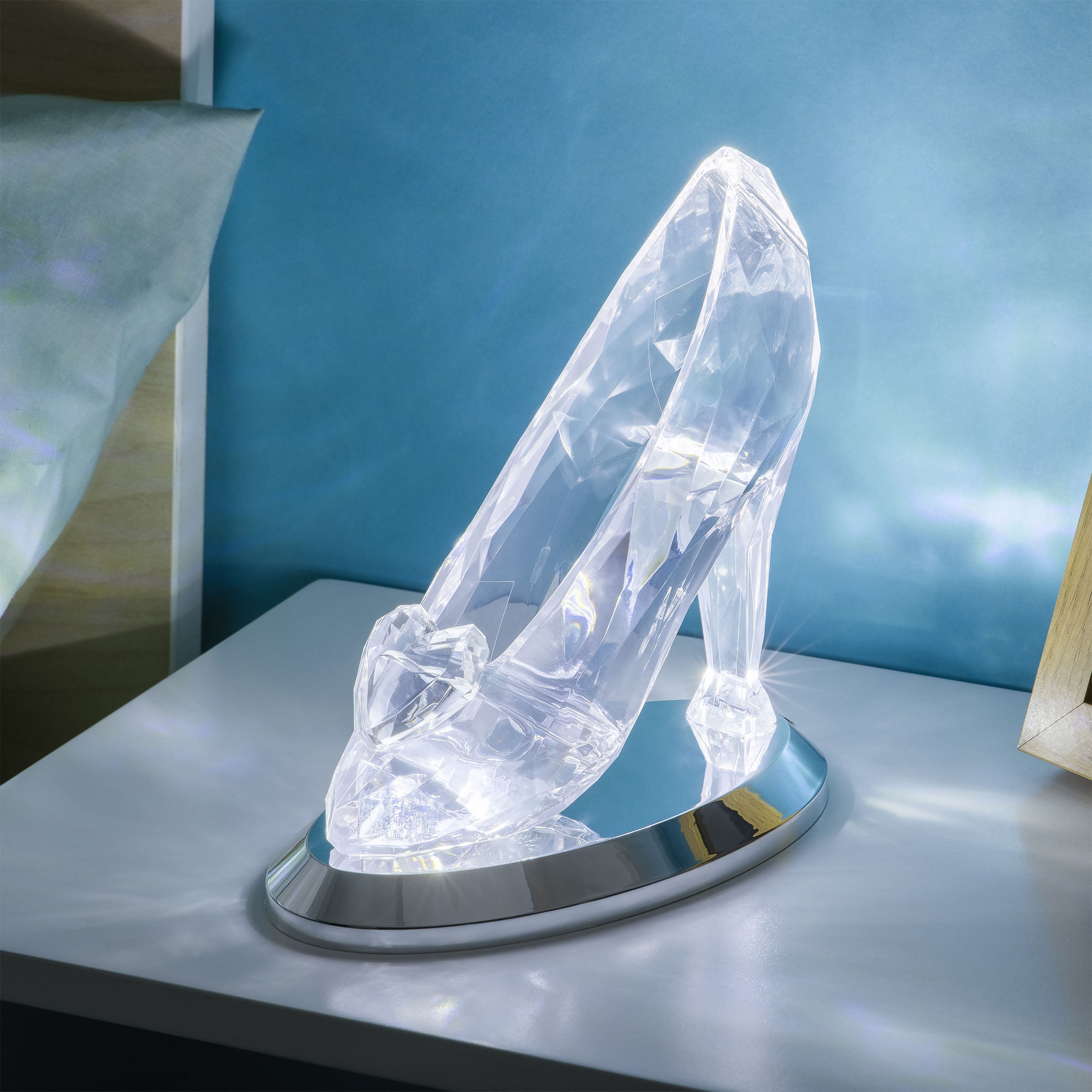 Cinderella - Glass Slipper Table Lamp