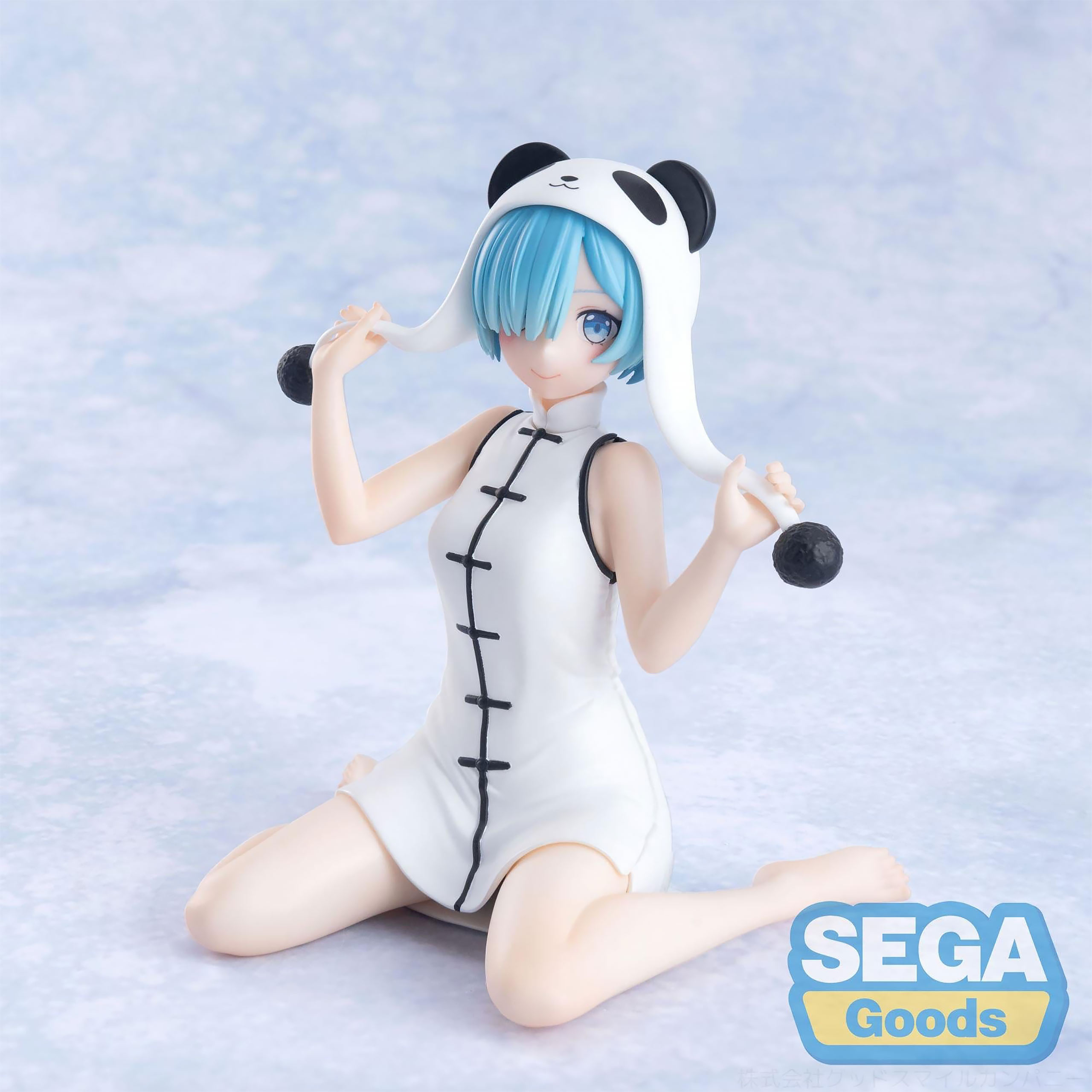 Re:Zero - Rem Panda Figuur