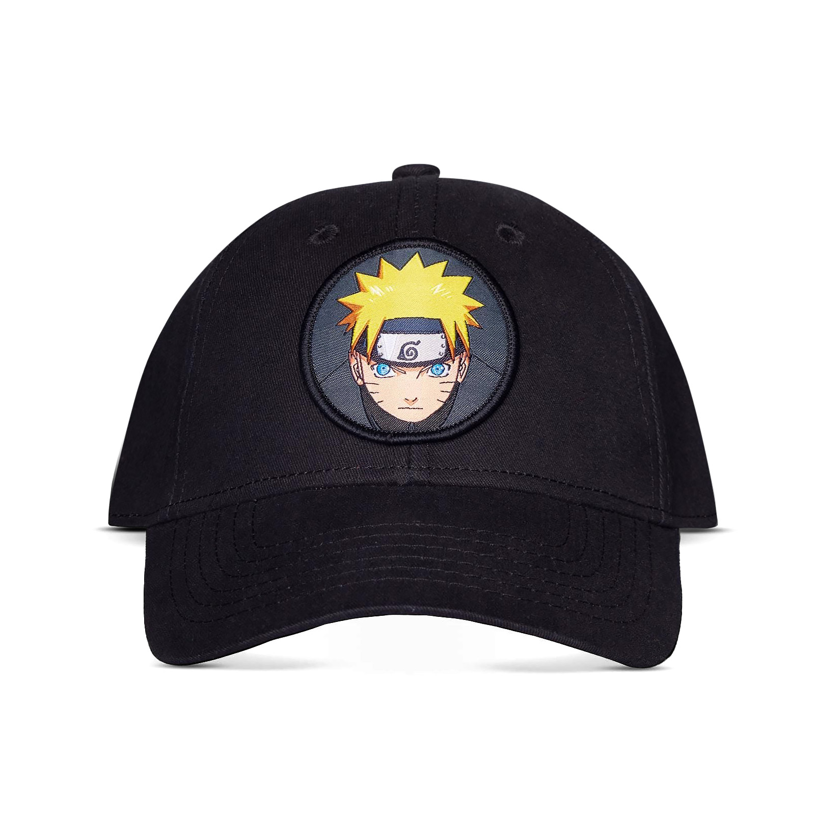 Naruto Shippuden Basecap schwarz