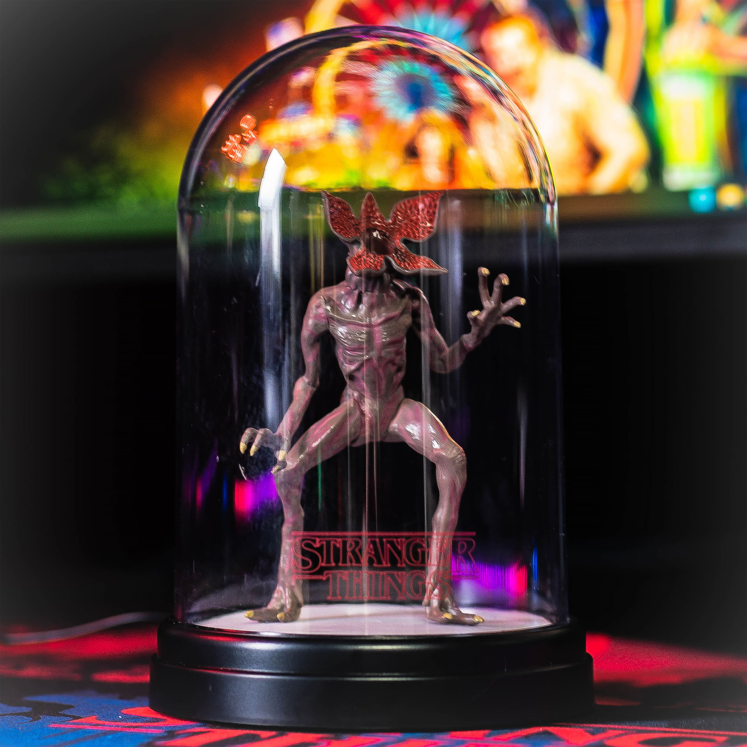 Stranger Things - Lampada da tavolo Demogorgon