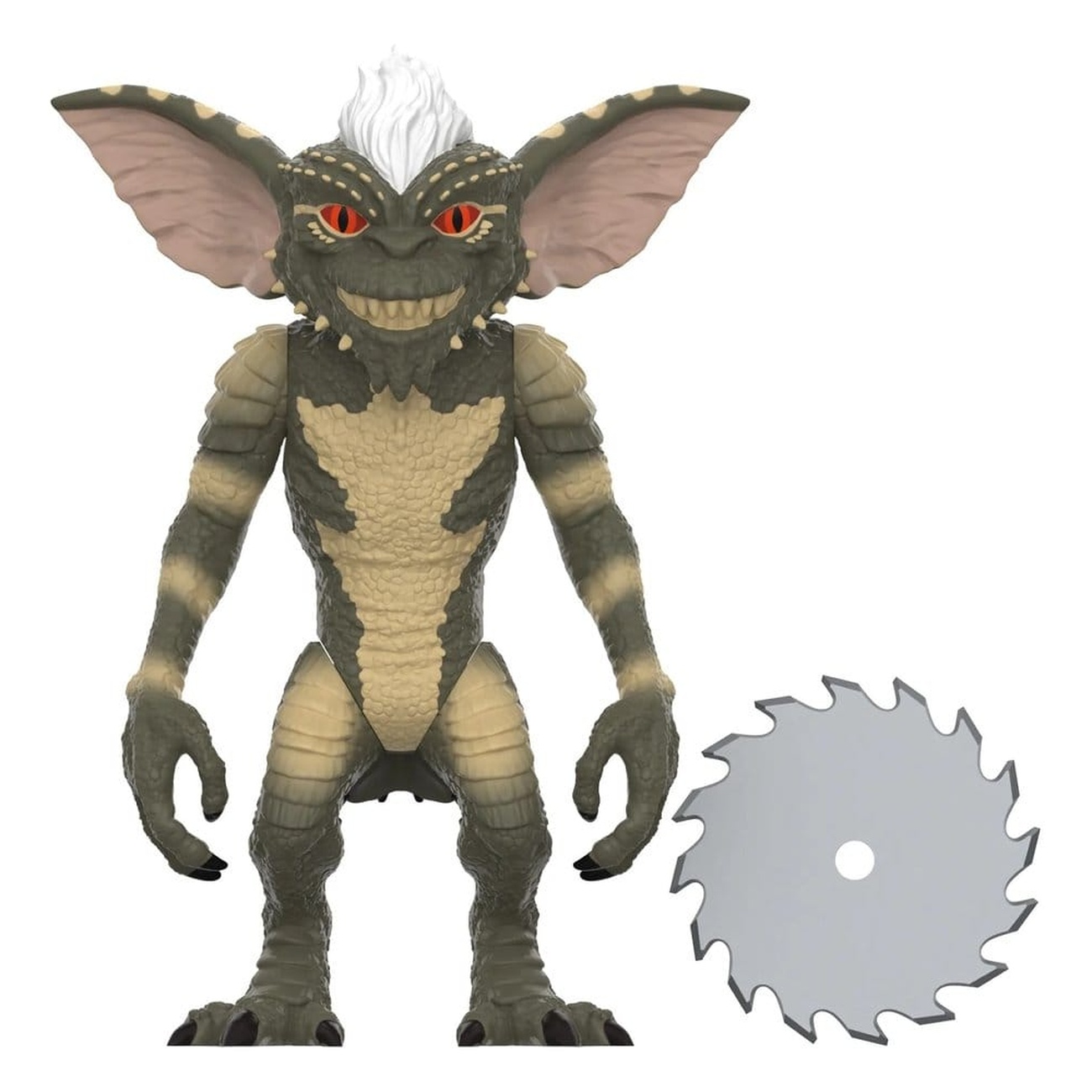 Gremlins ReAction actiefiguur - Mohawk (Character Card) 23 cm