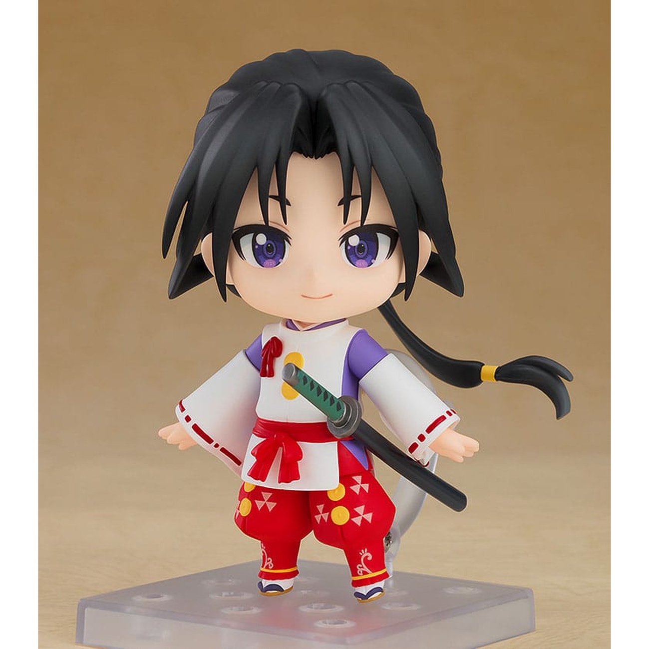 The Elusive Samurai - Tokiyuki Hojo Nendoroid actionfigur