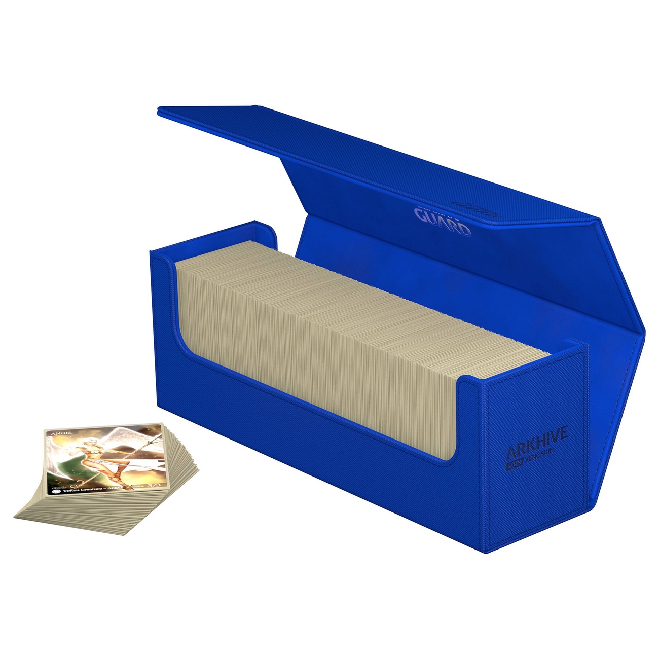 Ultimate Guard Arkhive 400+ Xenoskin – Niebieski