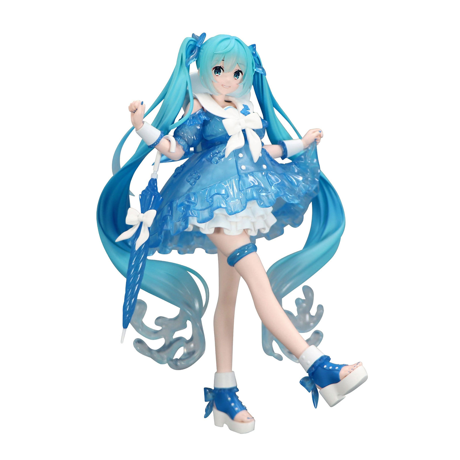 Hatsune Miku - Miku Rainy Dance Trio-Try-iT Figuur