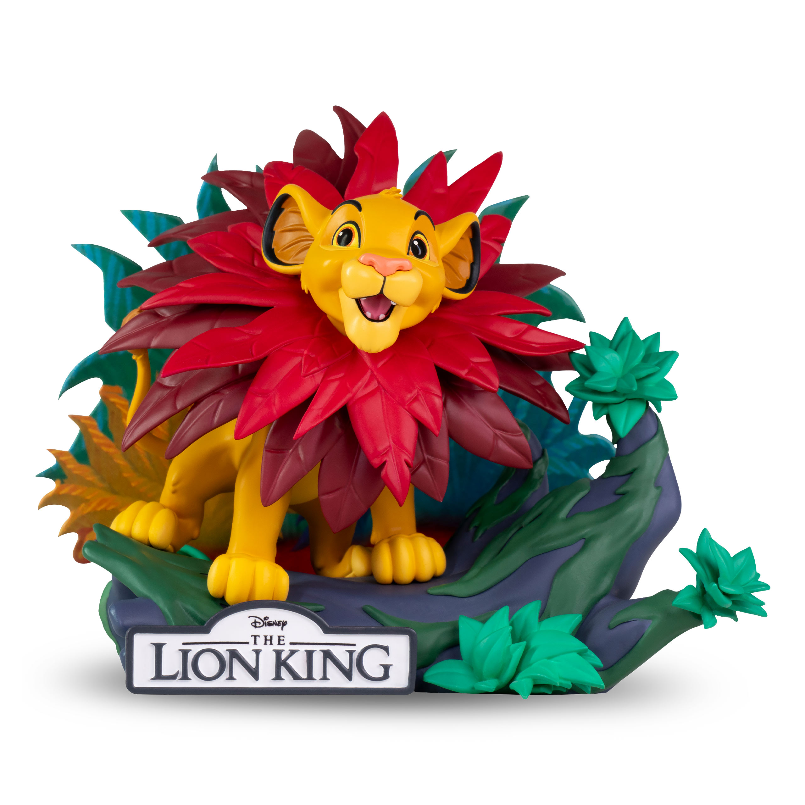 König der Löwen - Simba Figur