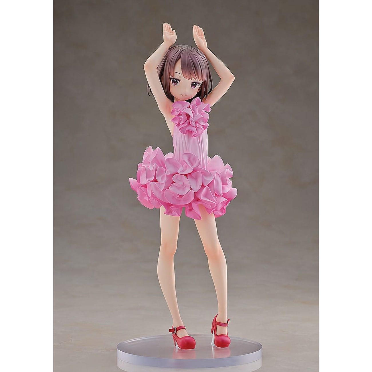 Sword Art Online Alternative: Gun Gale Online Statua 1/7 Llenn: Light Novel Dress Ver. 23 cm