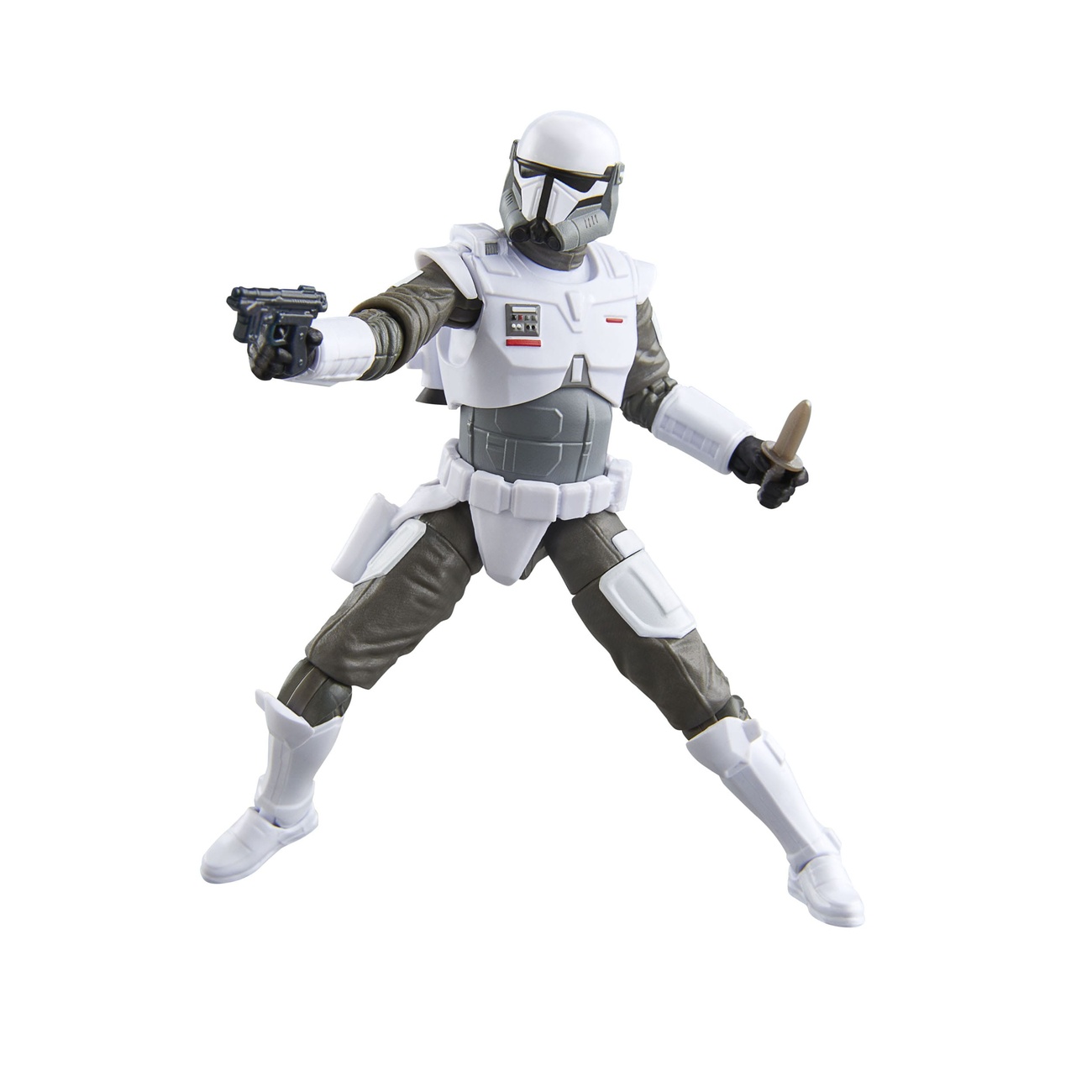 Star Wars: The Mandalorian Vintage Collection Action Figure Imperial Armored Commando 10 cm