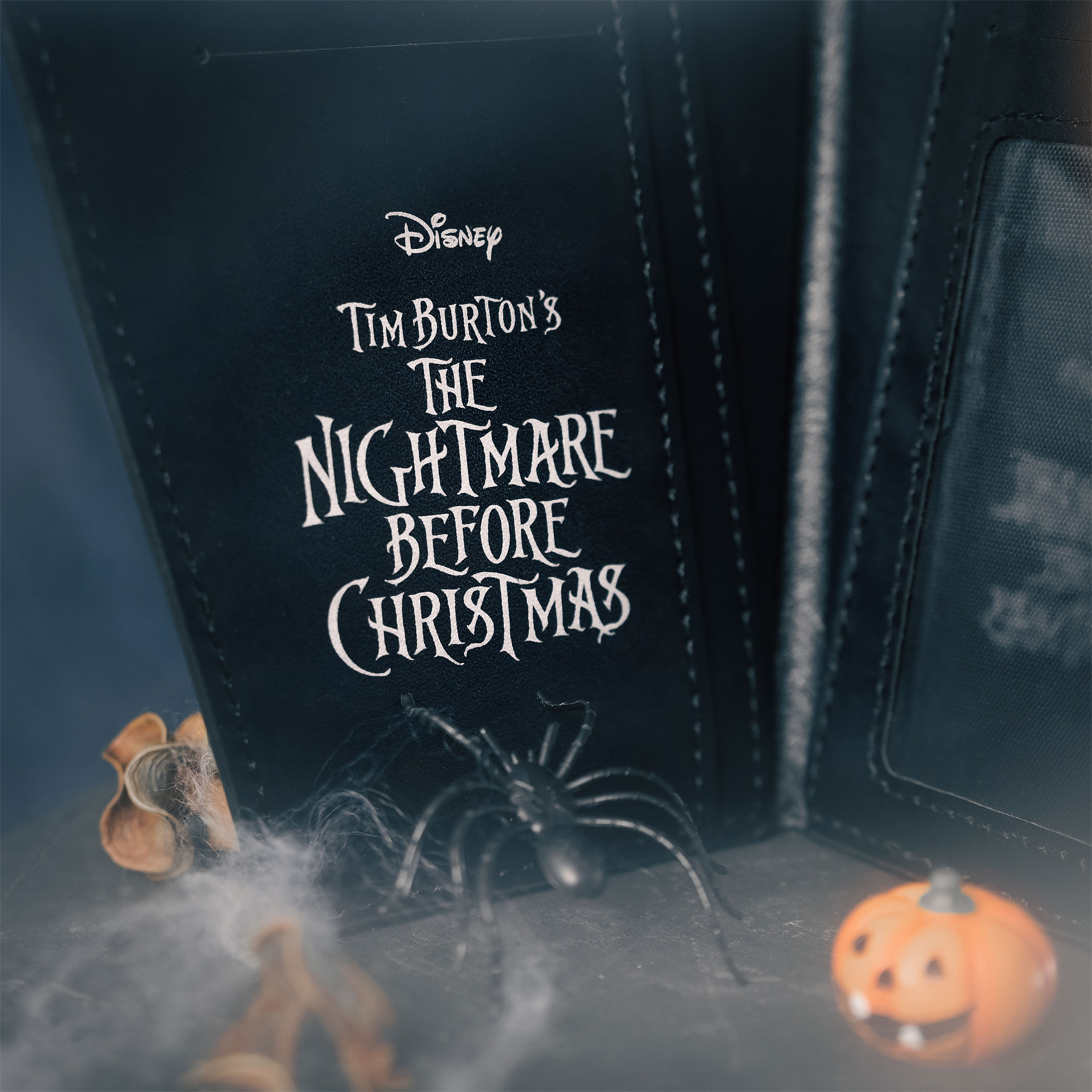 Nightmare Before Christmas - Portafoglio Jack & Sally