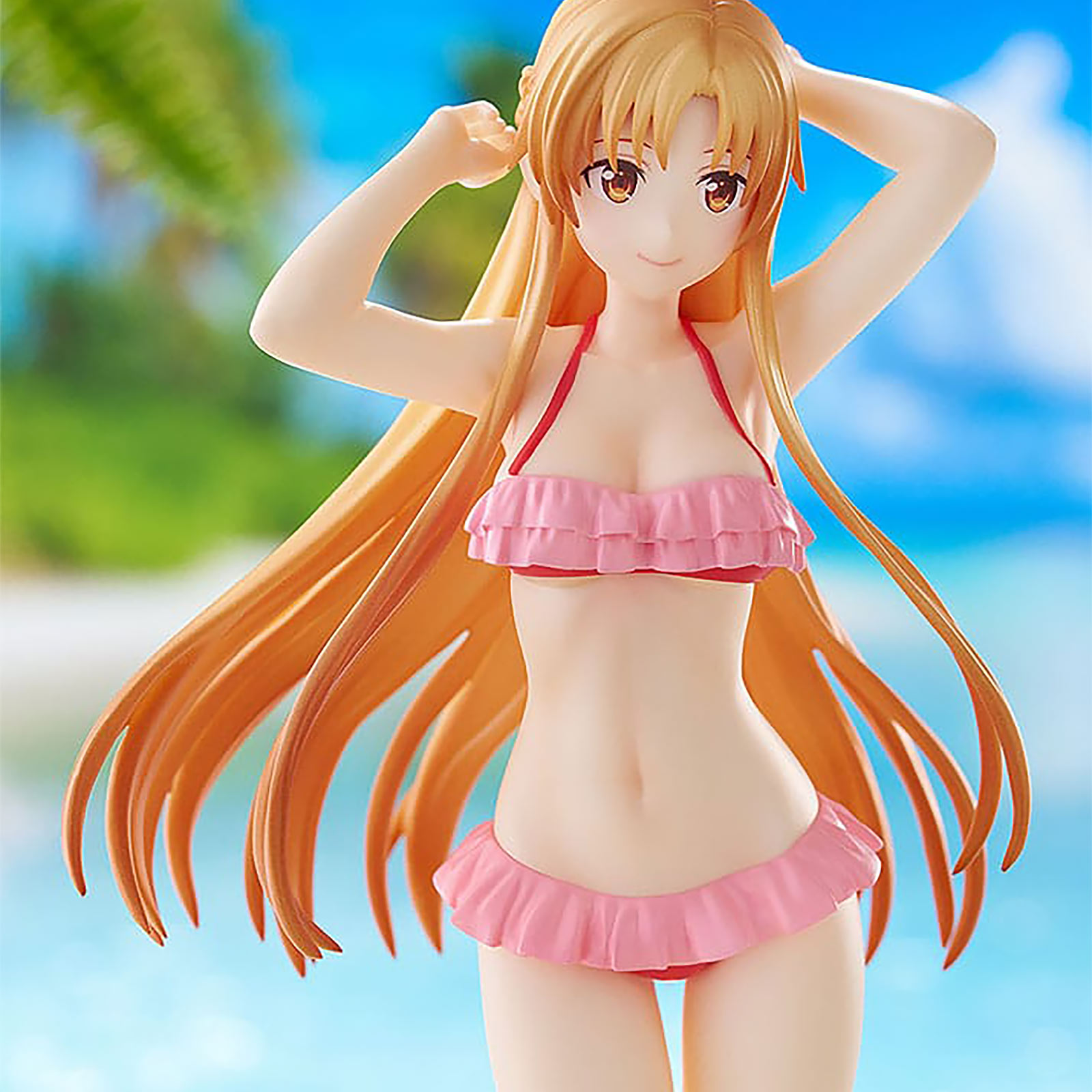 Sword Art Online - Asuna Pop Up Parade Figure Beach Queens Version