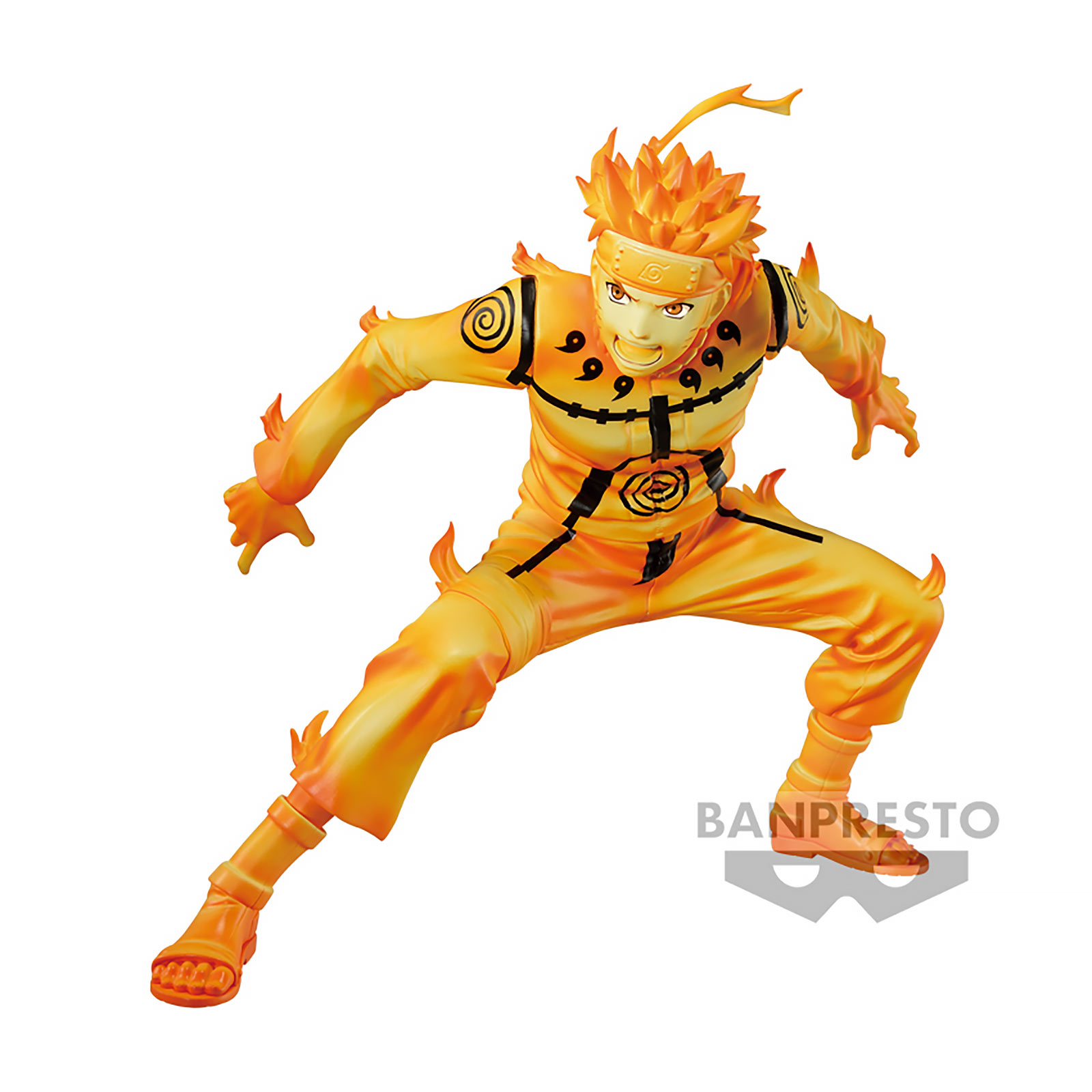 Naruto Shippuden - Uzumaki Naruto Vibration Stars Figur