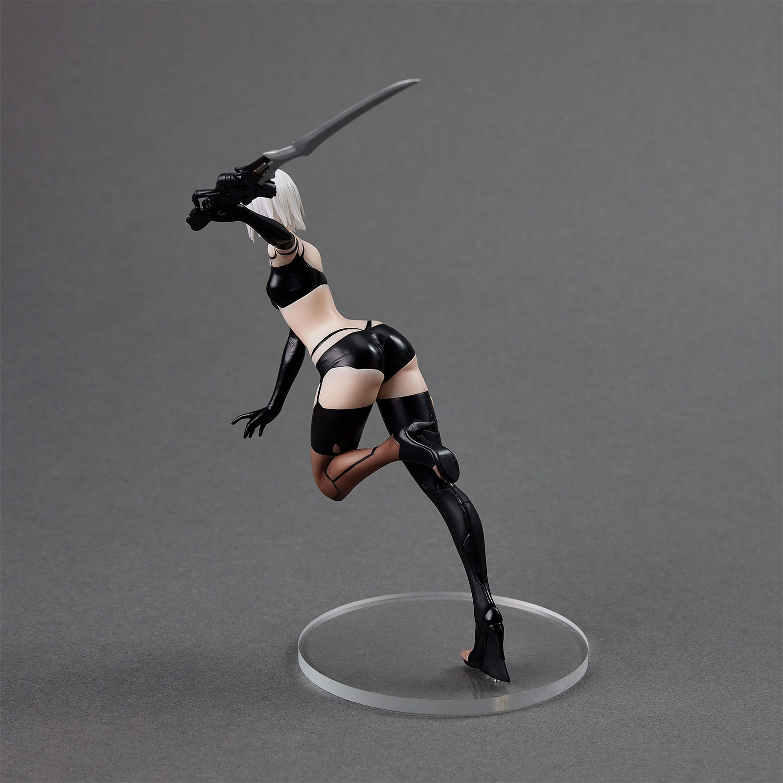 NieR:Automata - A2 YoRHa No.2 Type A Figur Short Hair Version