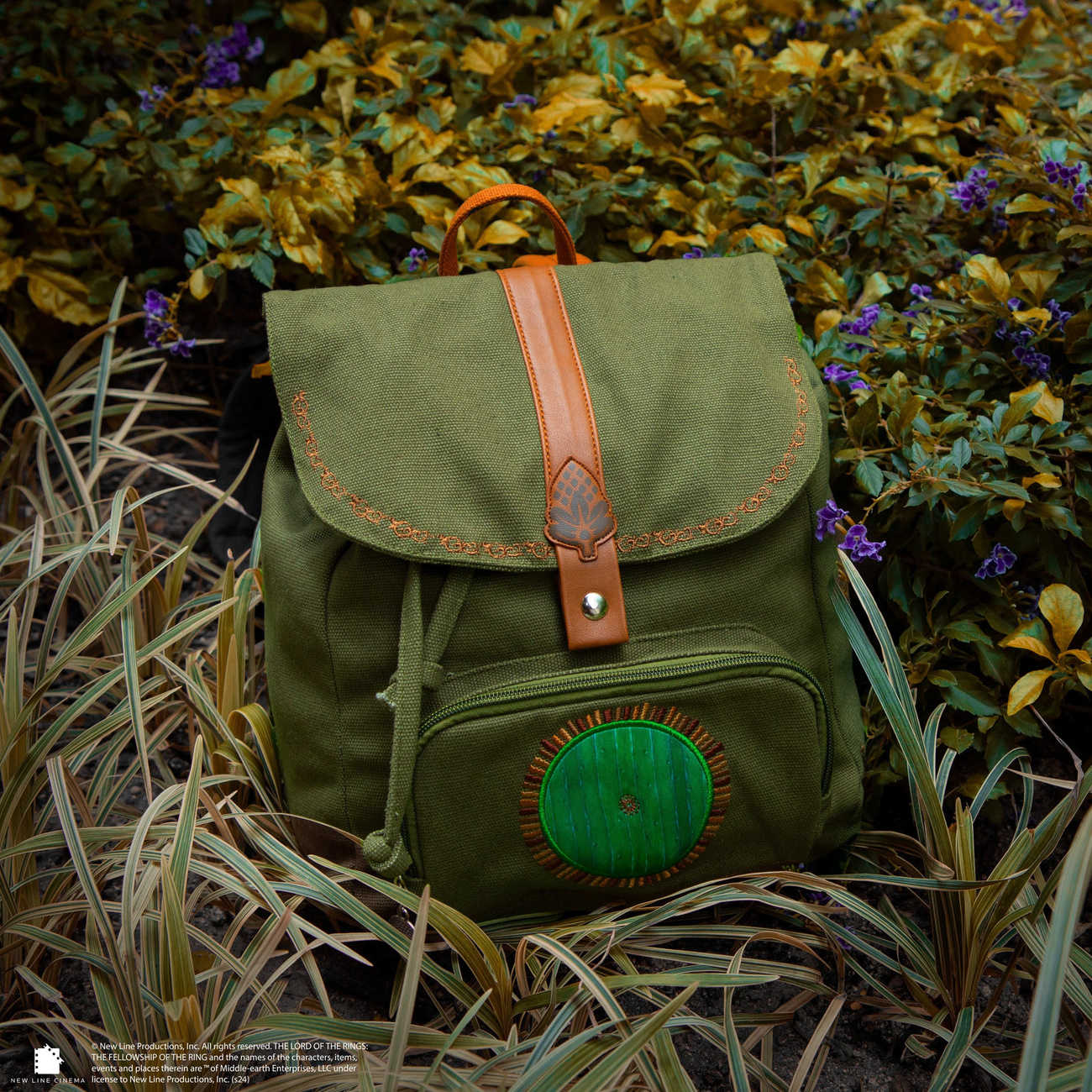 The Lord of the Rings Backpack Hobbiton