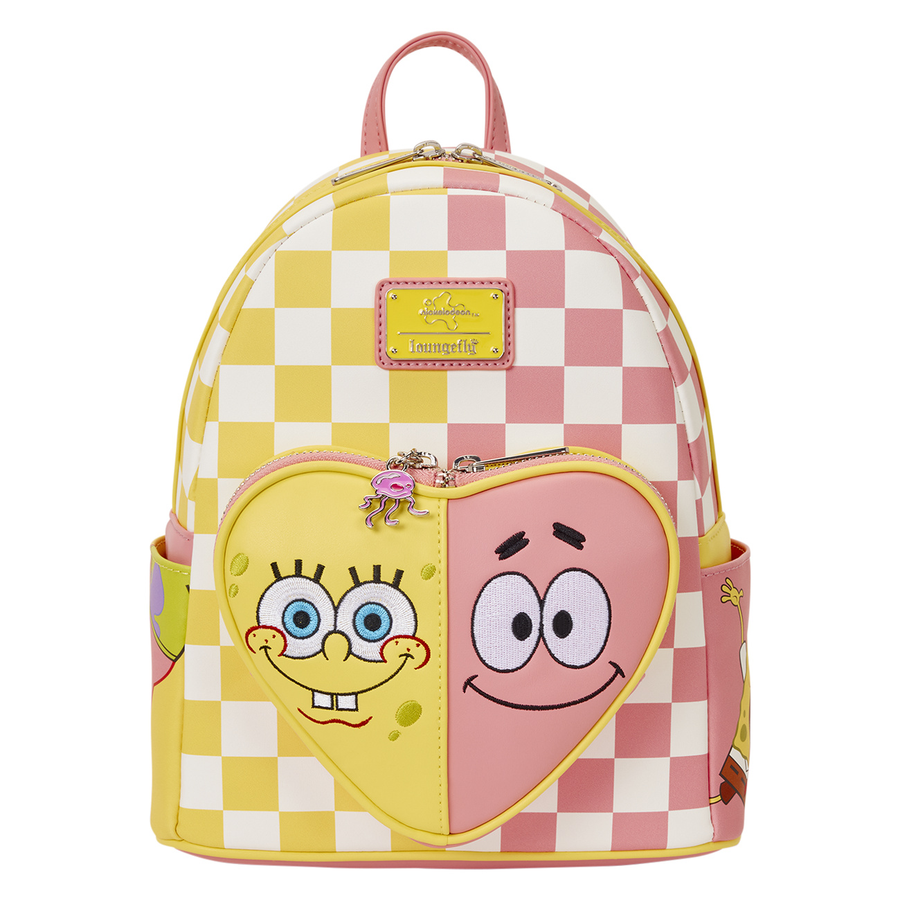 Bob l’éponge – Mini sac à dos Patrick et Bob l’éponge