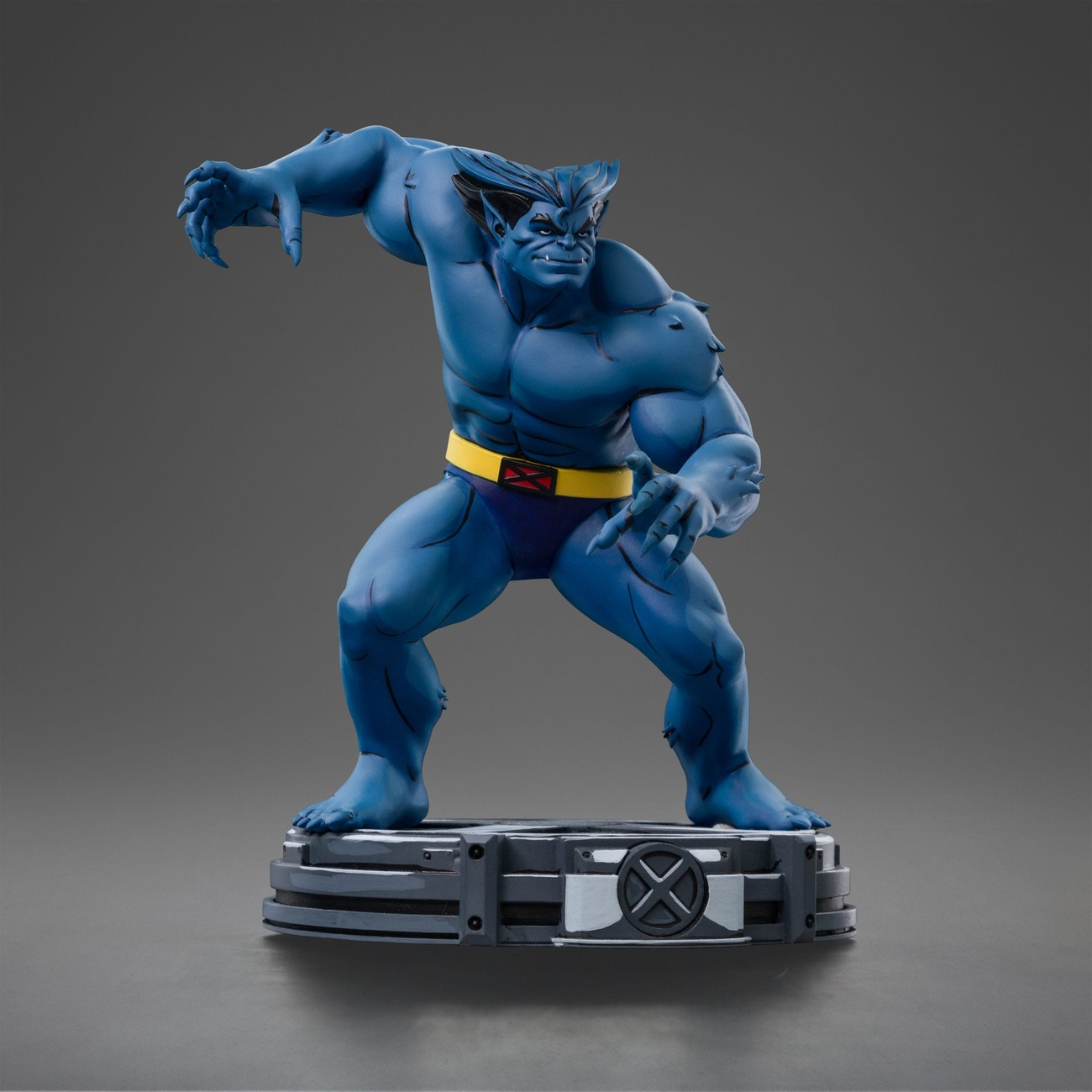 Marvel BDS Art Scale Staty 1/10 Beast 19 cm