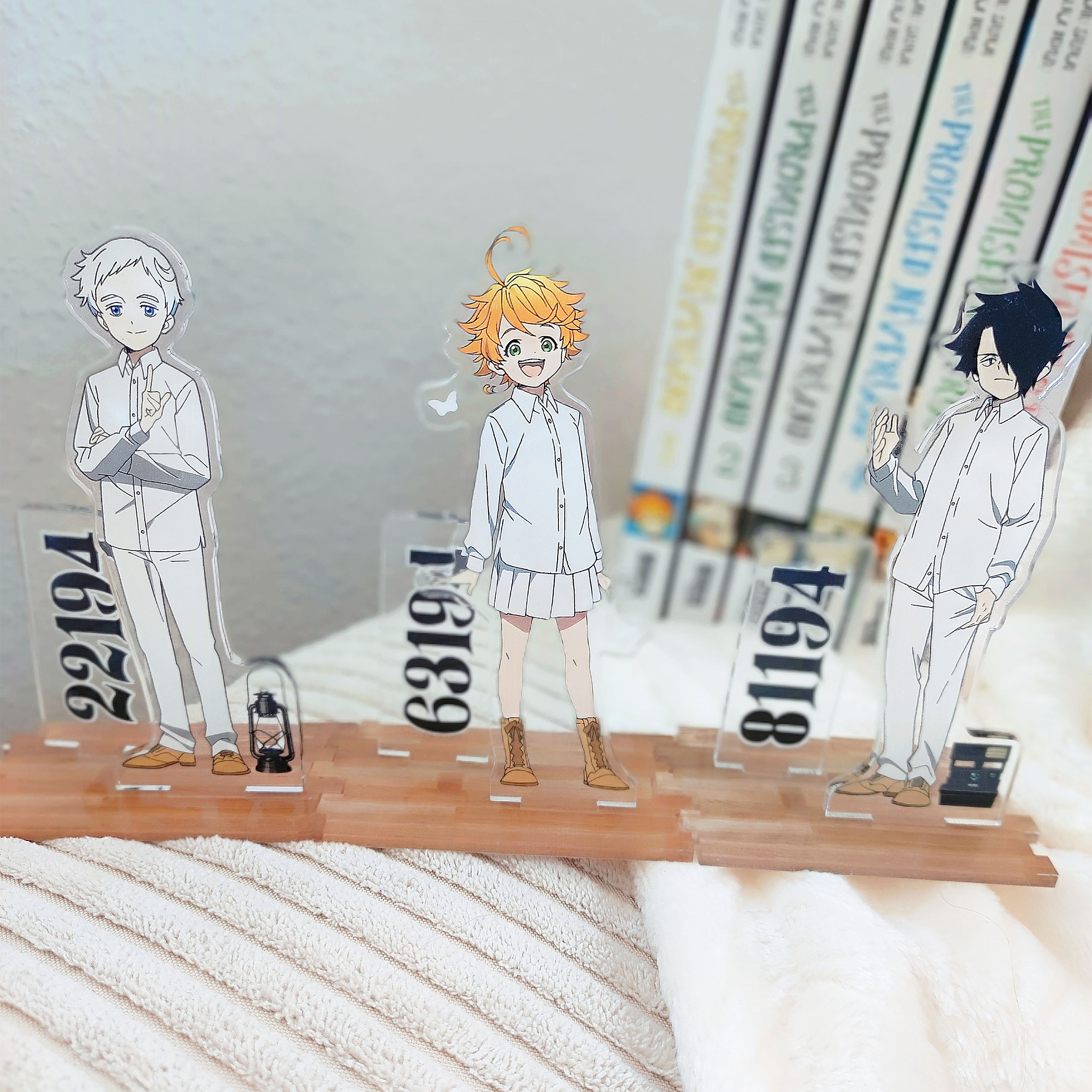 The Promised Neverland - Ray Acryl Figur
