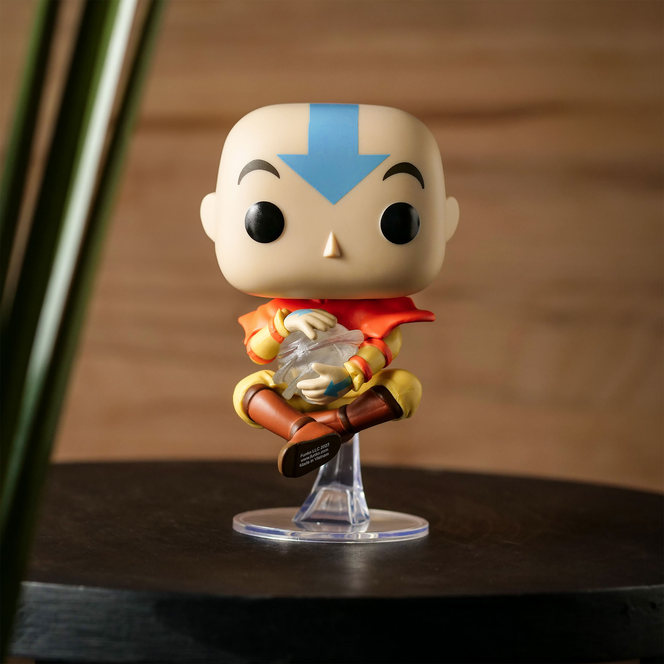 Avatar The Last Airbender - Aang Floating Funko Pop Figurine