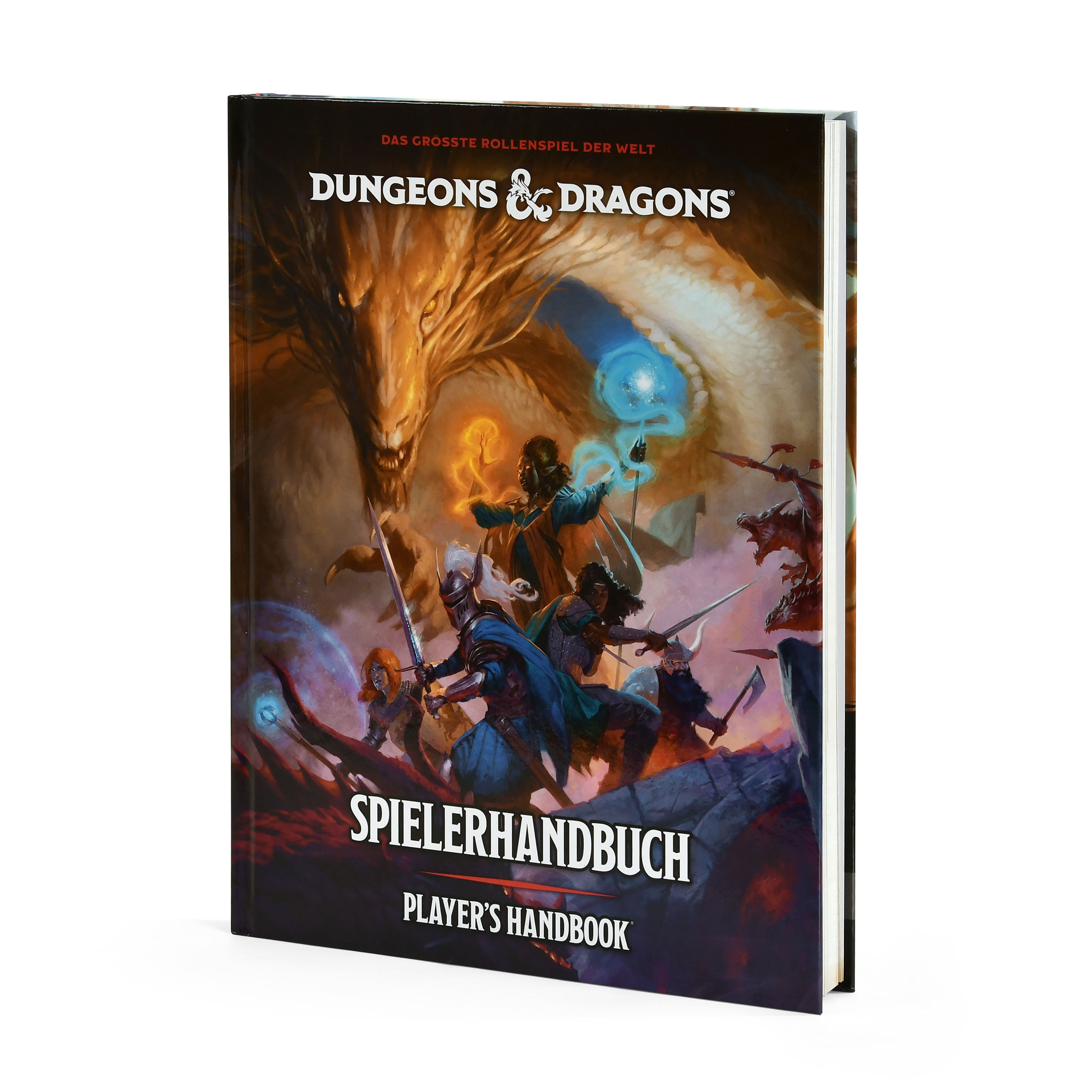 Dungeons & Dragons - Spelershandboek Basisregelboek 2024