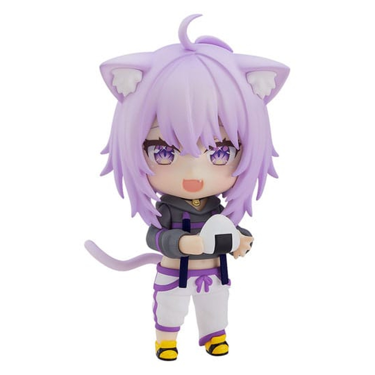 Hololive Production - Nekomata Okayu Nendoroid Actionfigur
