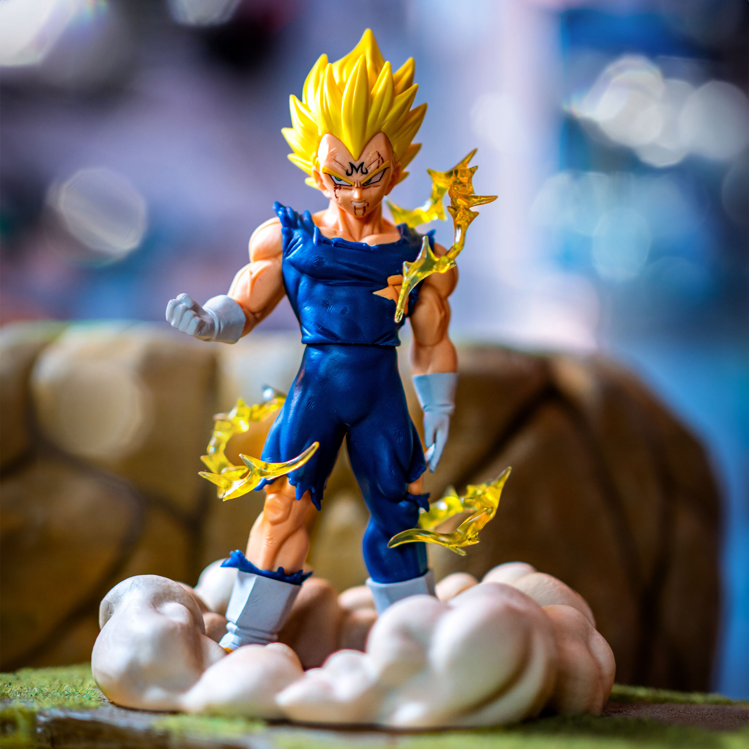 Dragon Ball Z - Vegeta History Box Figurine Vol.12