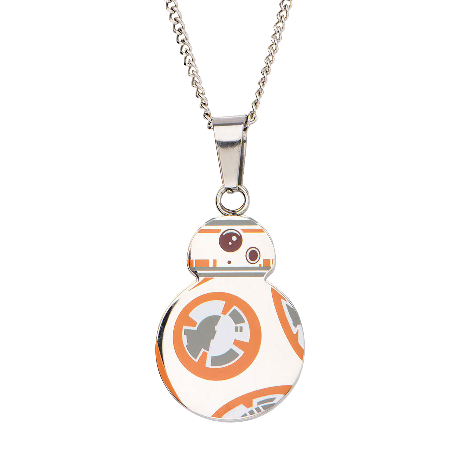 Star Wars - BB-8 Necklace