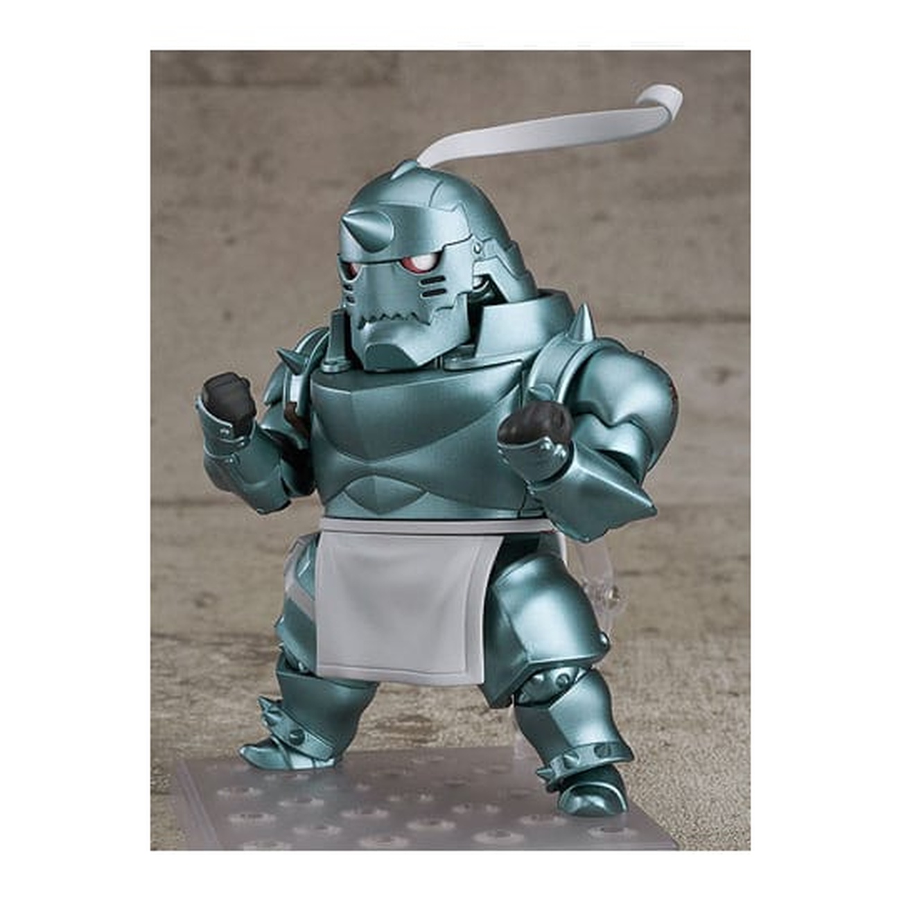 Fullmetal Alchemist: Brotherhood - Alphonse Elric Nendoroid actionfigur