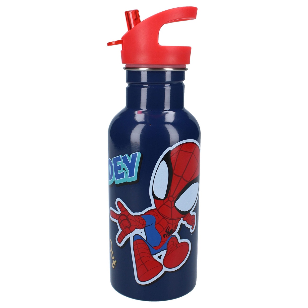 Spider-Man Trinkflasche Spidey Take A Sip 500 ml