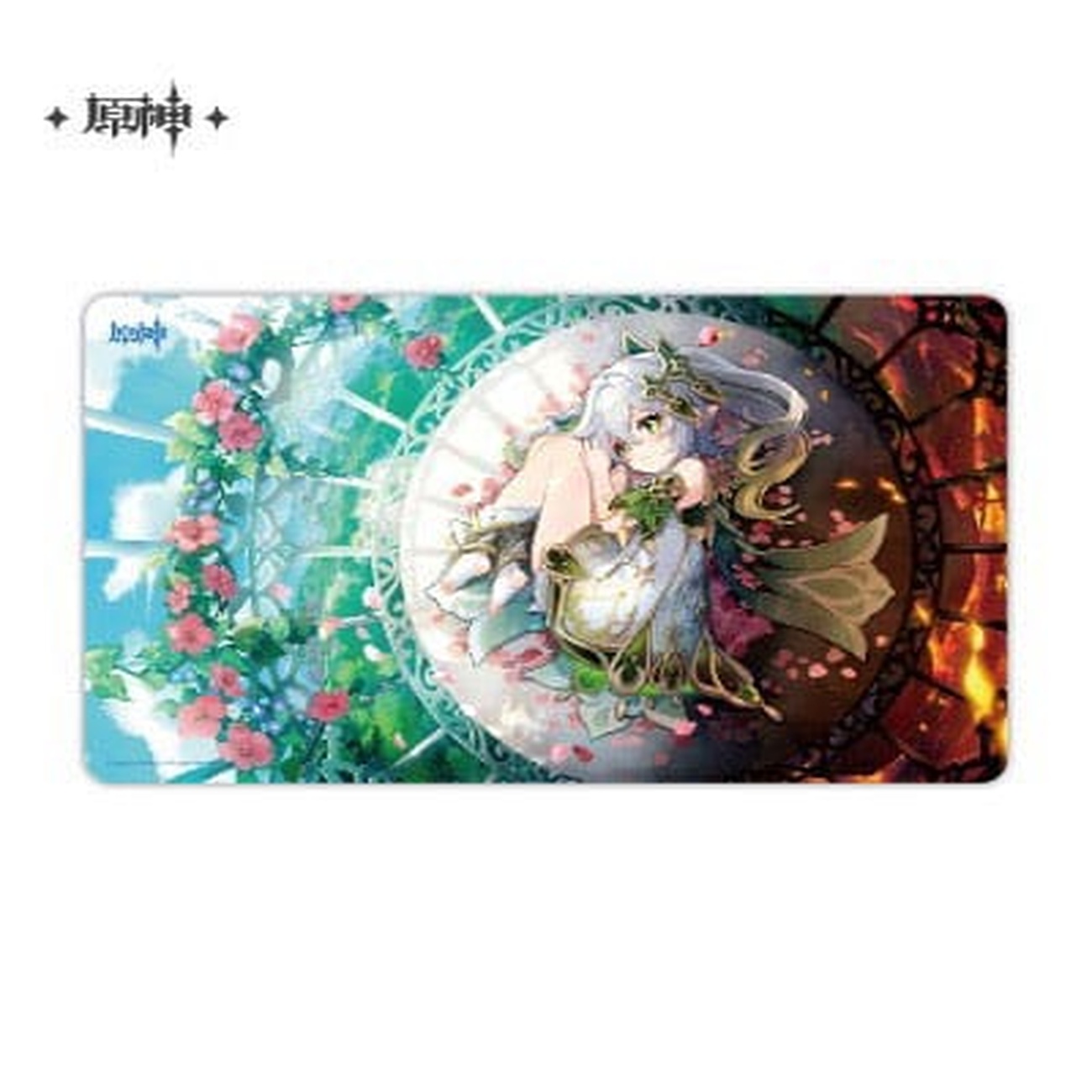 Genshin Impact Musmatta Void Drumming, Fire Rising High 70 x 40 cm