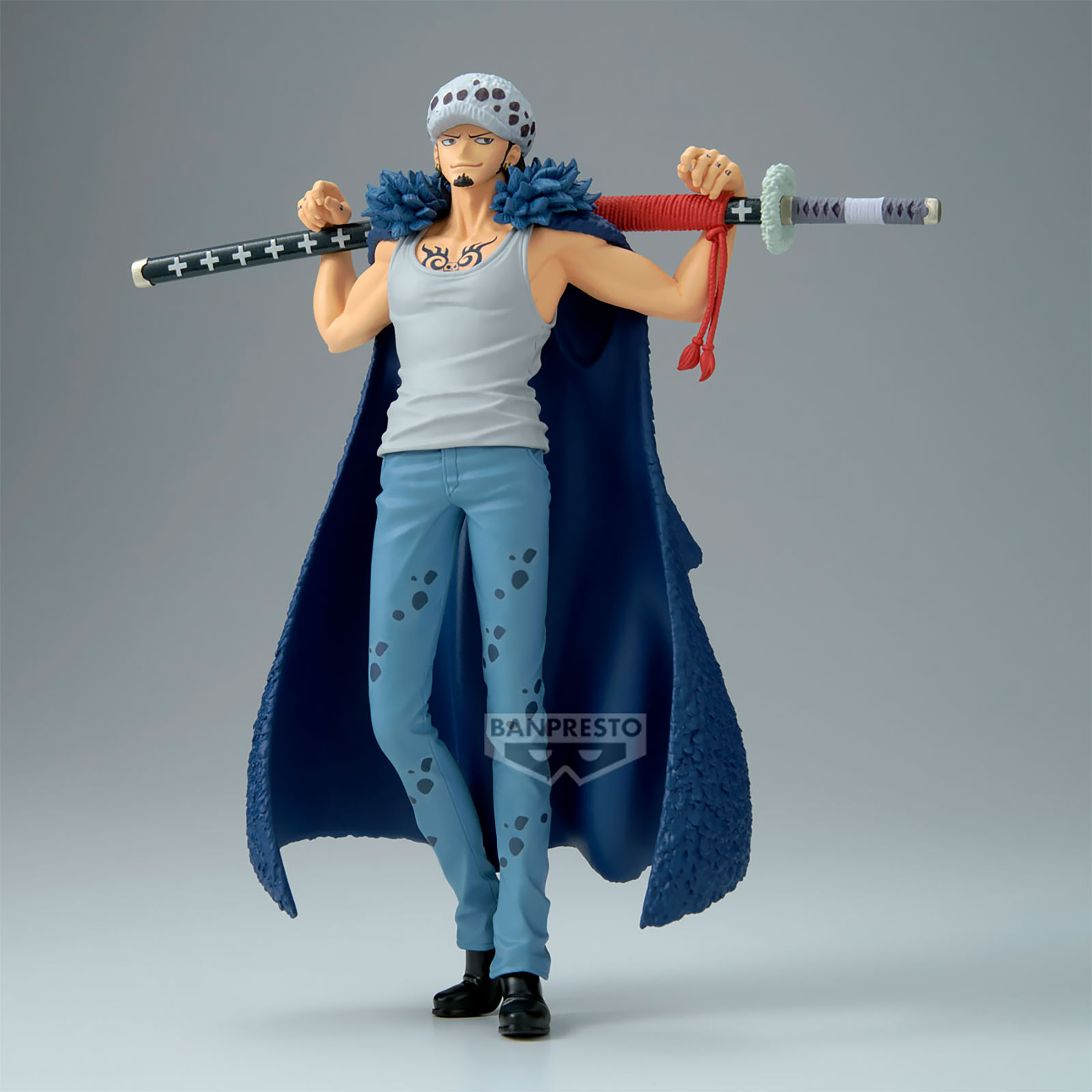 One Piece - Figurine spéciale Trafalgar Law Grandline Series