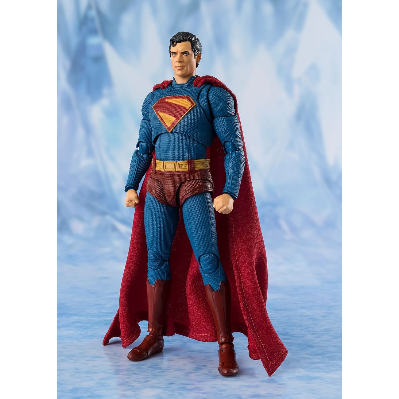 Superman 2025 S.H.Figuarts Actionfigur - Superman