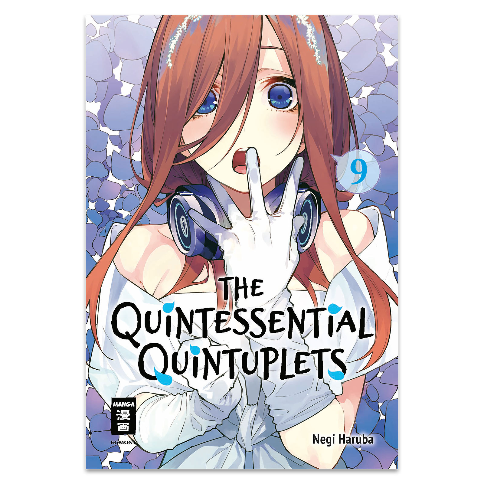 The Quintessential Quintuplets - Deel 9 Paperback