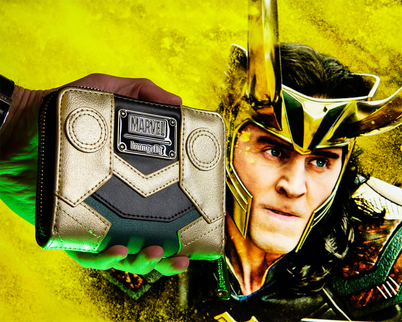 Loki - Lookalike Wallet