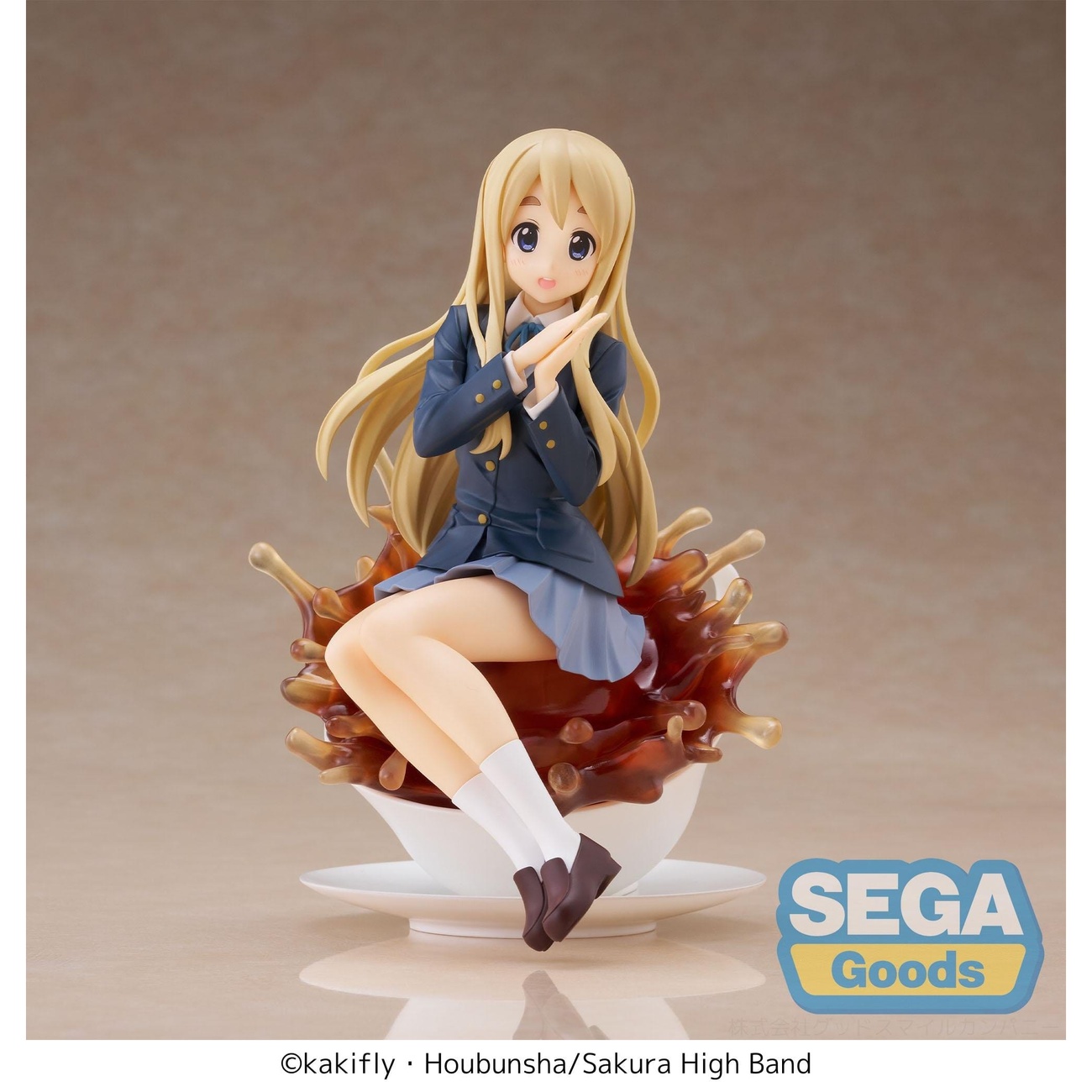 K-On! - Tsumugi Kotobuki Luminasta Figure