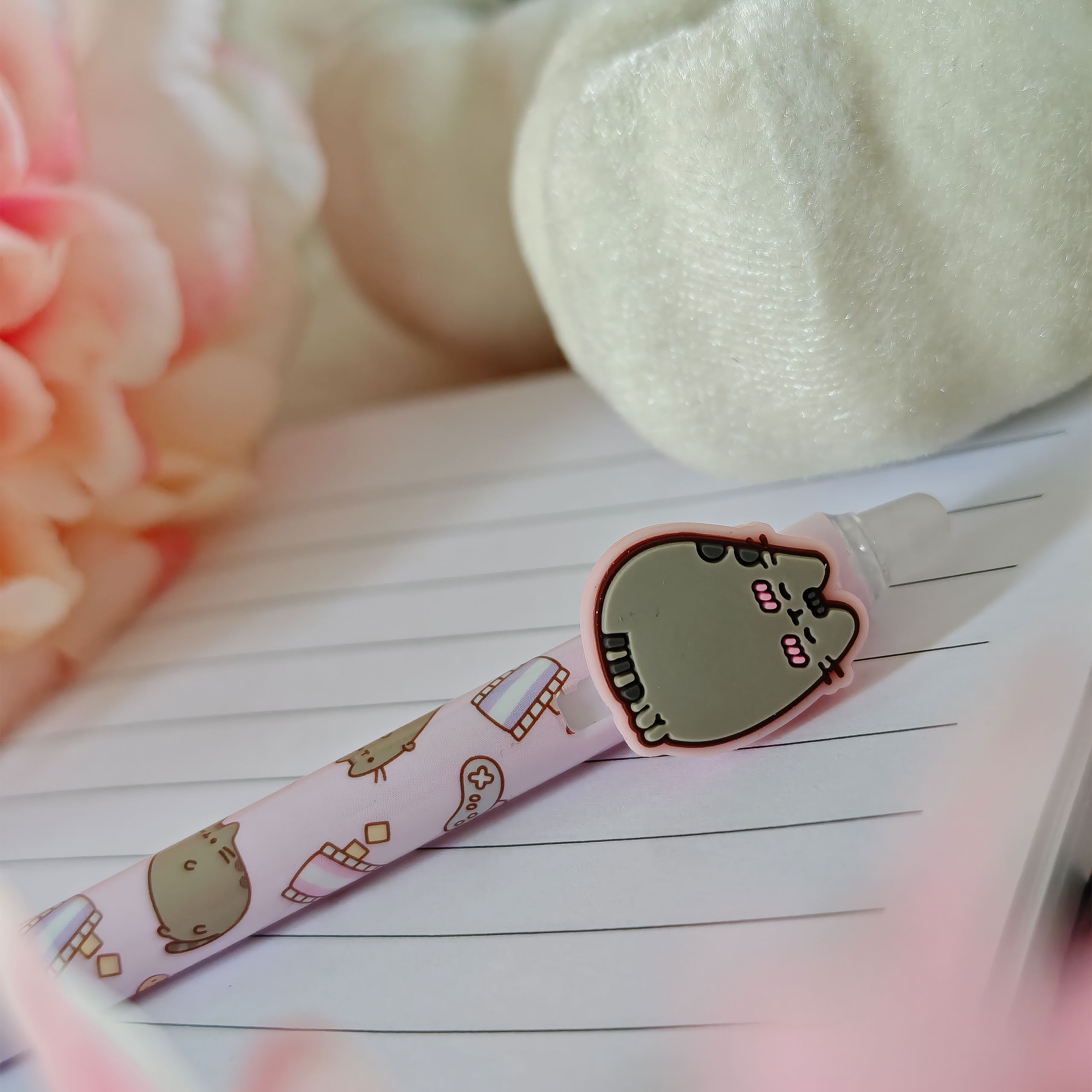 Pusheen - Moments bolígrafo borrable