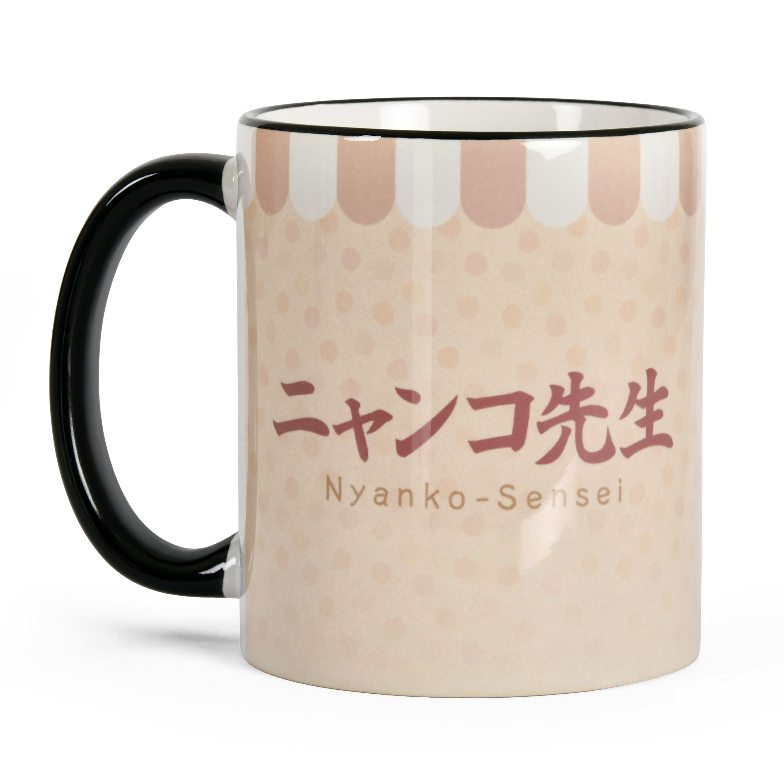 Nyanko Sensei Mok voor fans van Natsume's Book of Friends