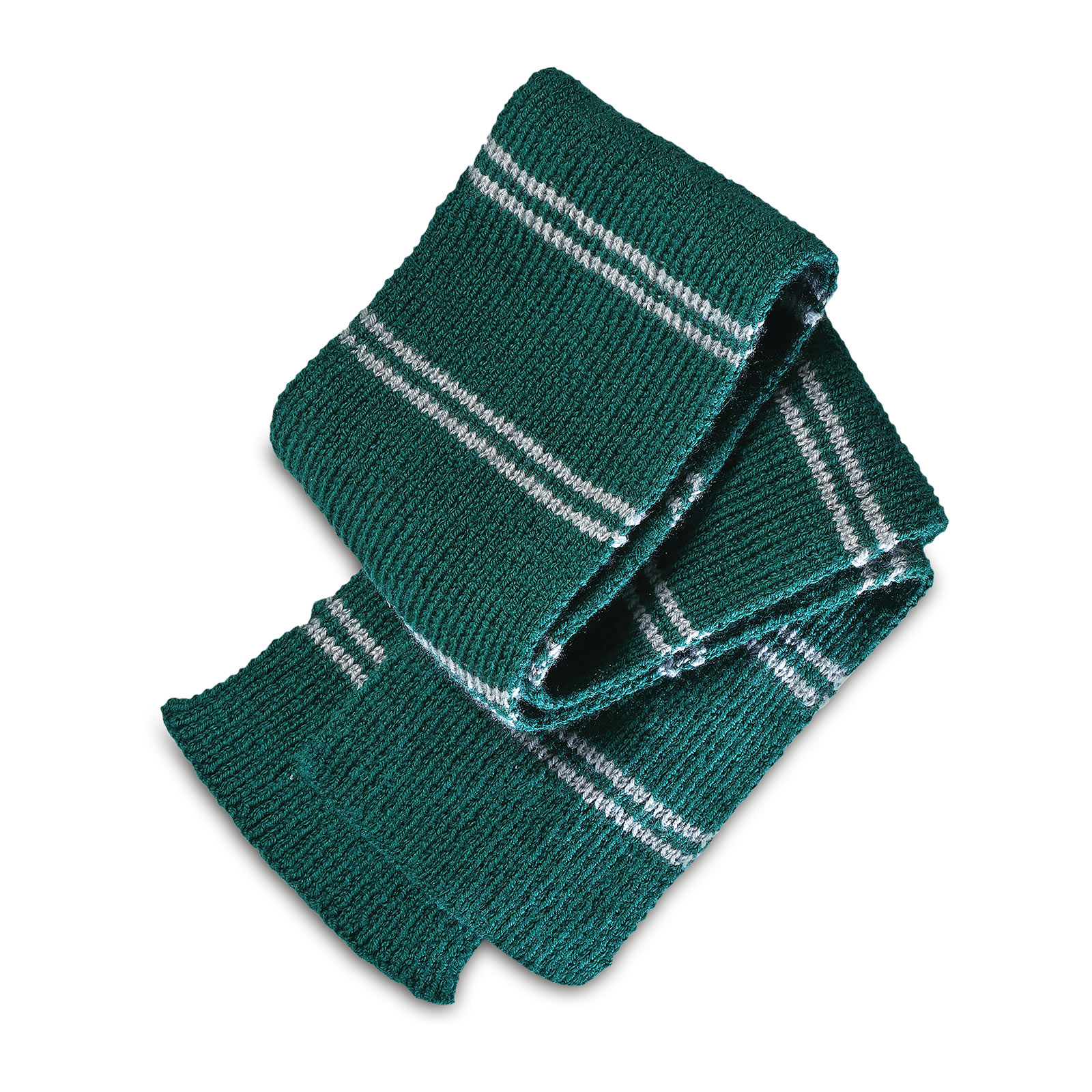 Harry Potter - Slytherin Scarf Knitting Set