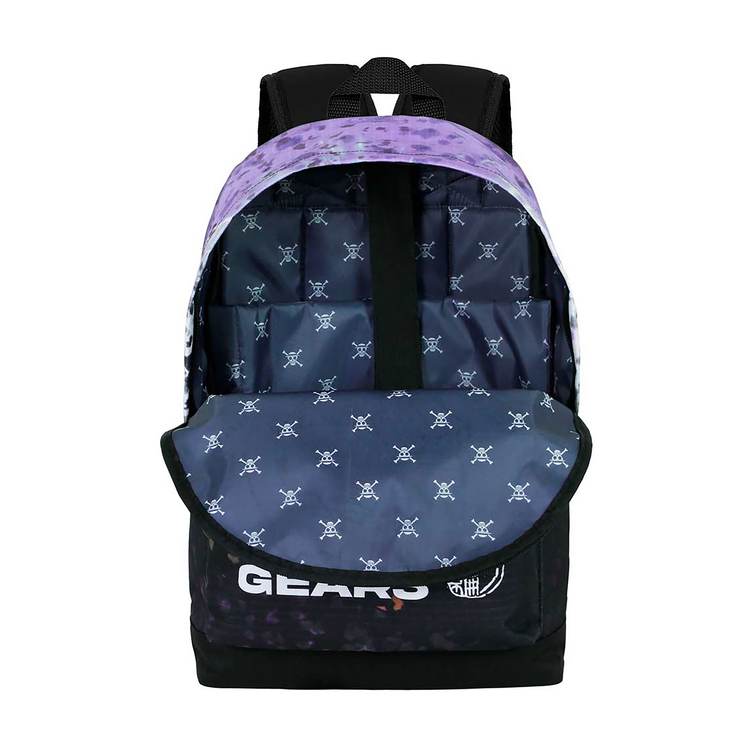 One Piece : Gear 5 - Sac à dos Monkey D. Luffy