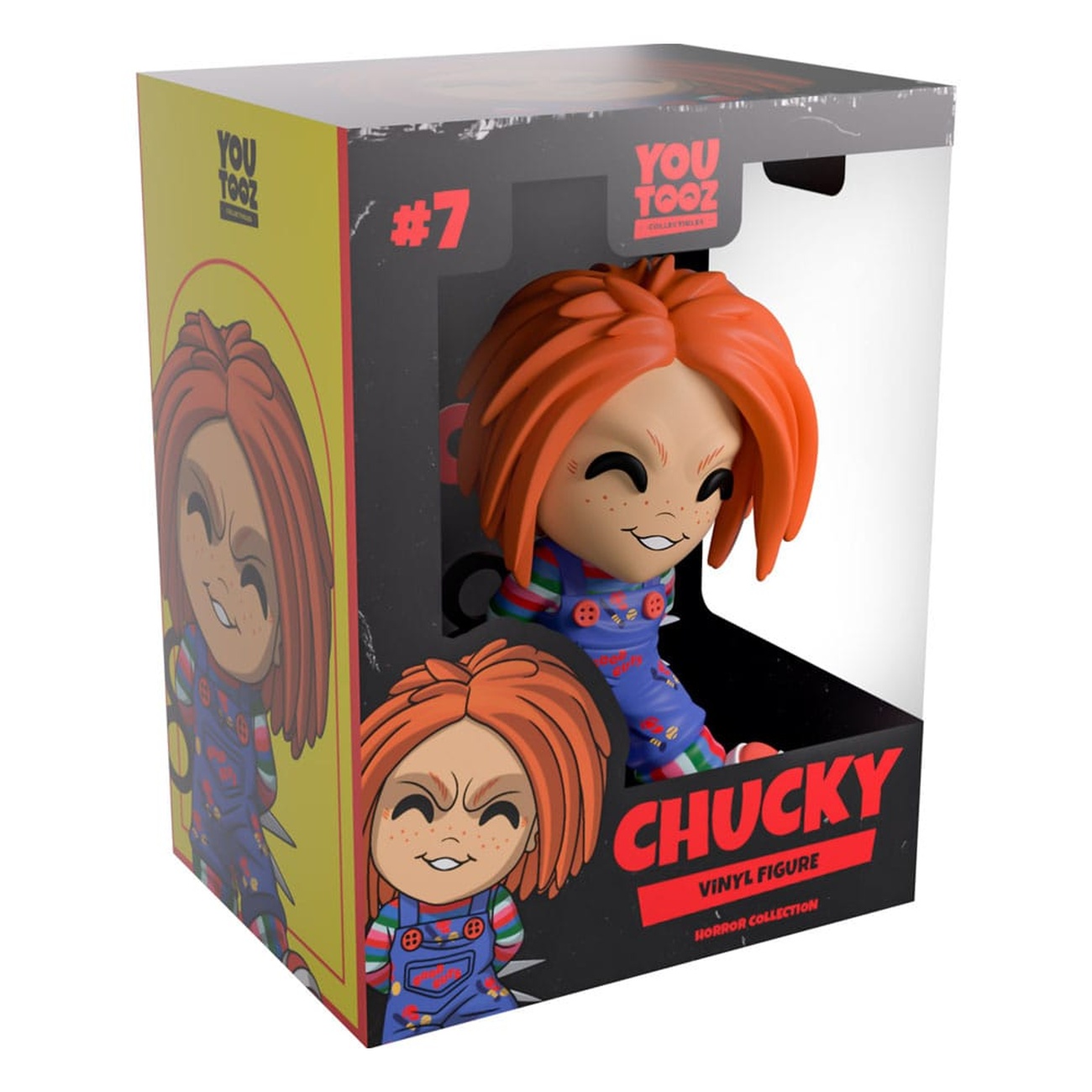 Pluszowa figurka Chucky 22 cm