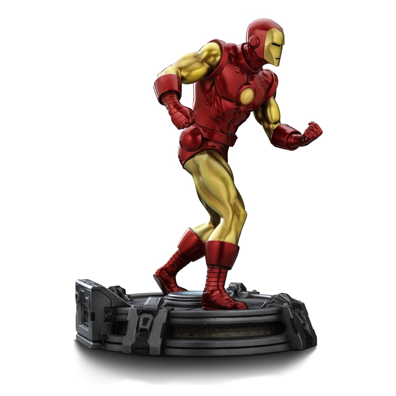 Marvel Art Scale-staty 1/10 Iron Man (CCXP Exclusive 2025) 20 cm
