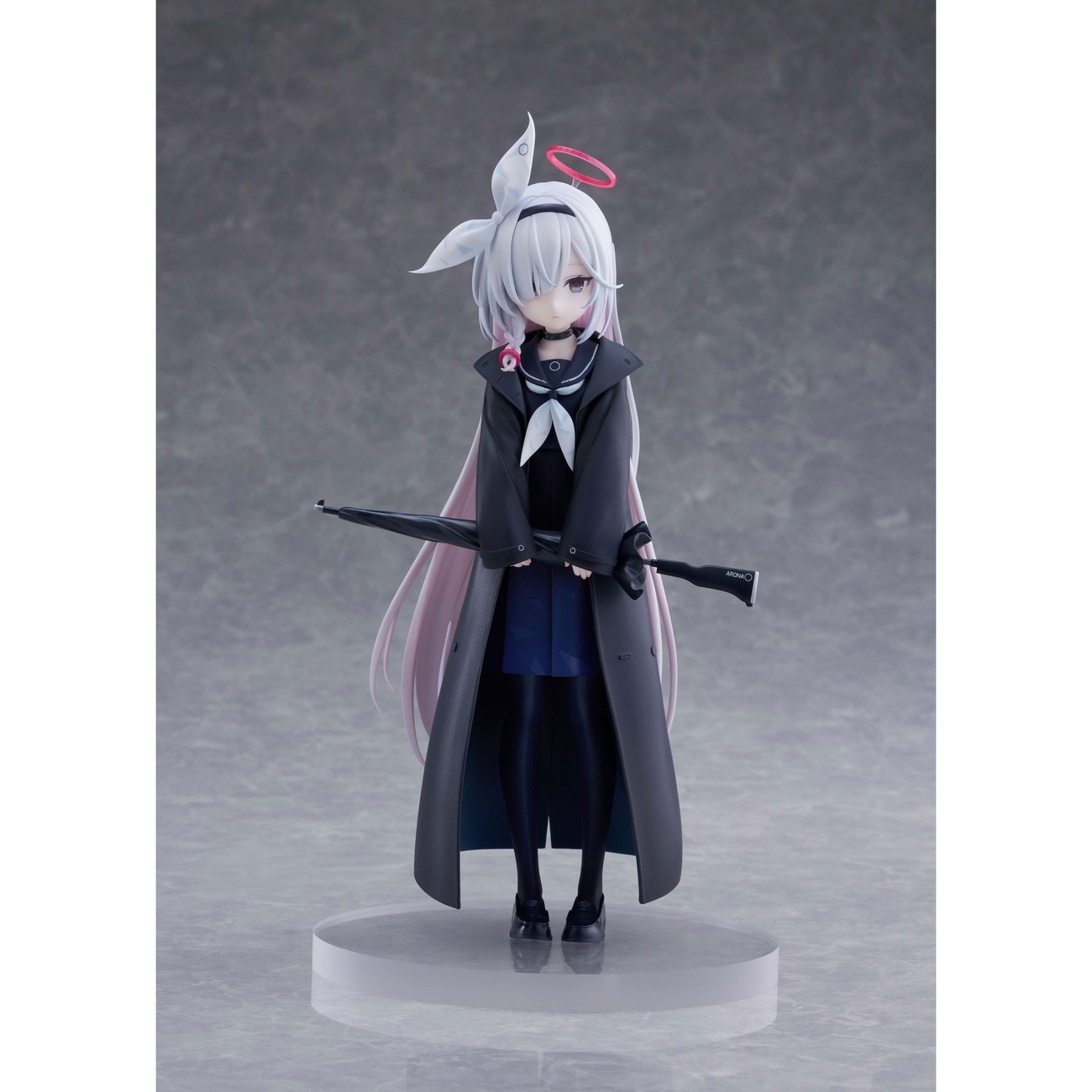 Blue Archive Figura PVC 1/7 Plana 23 cm