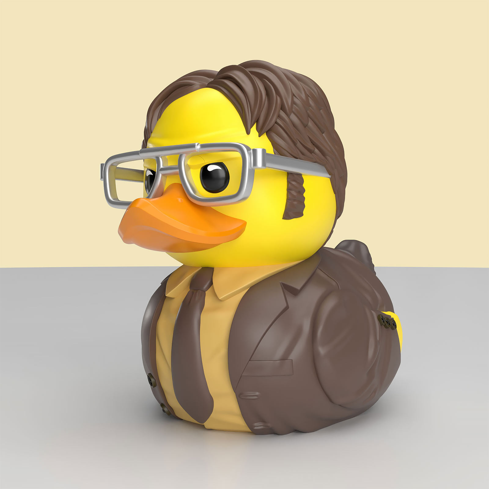 The Office - Dwight Schrute Mini TUBBZ Eend