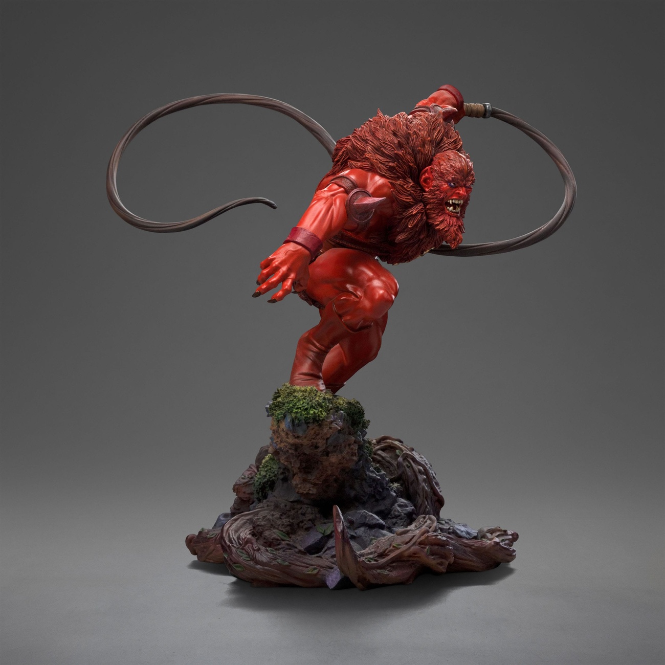 Masters of the Universe Figura Art Scale 1/10 Red Beast Man (Exclusive 2024) 23 cm