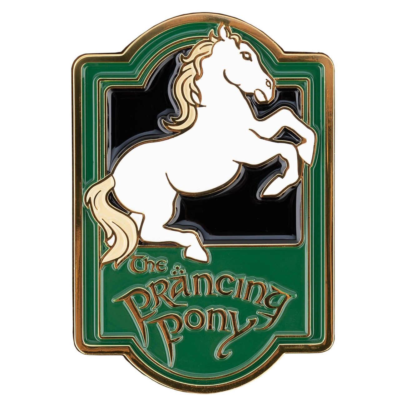 The Lord of the Rings - The Prancing Pony Magnet