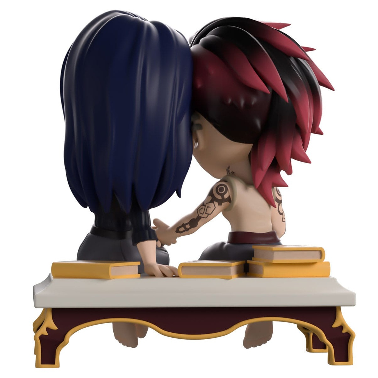Arcane Vinyl Figures 2-Pack Vi & Caitlyn 11 cm