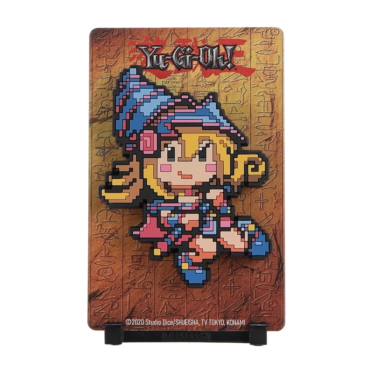 Yu-Gi-Oh! – Dark Magician Girl FiGGYZ magnetisk samlarfigur