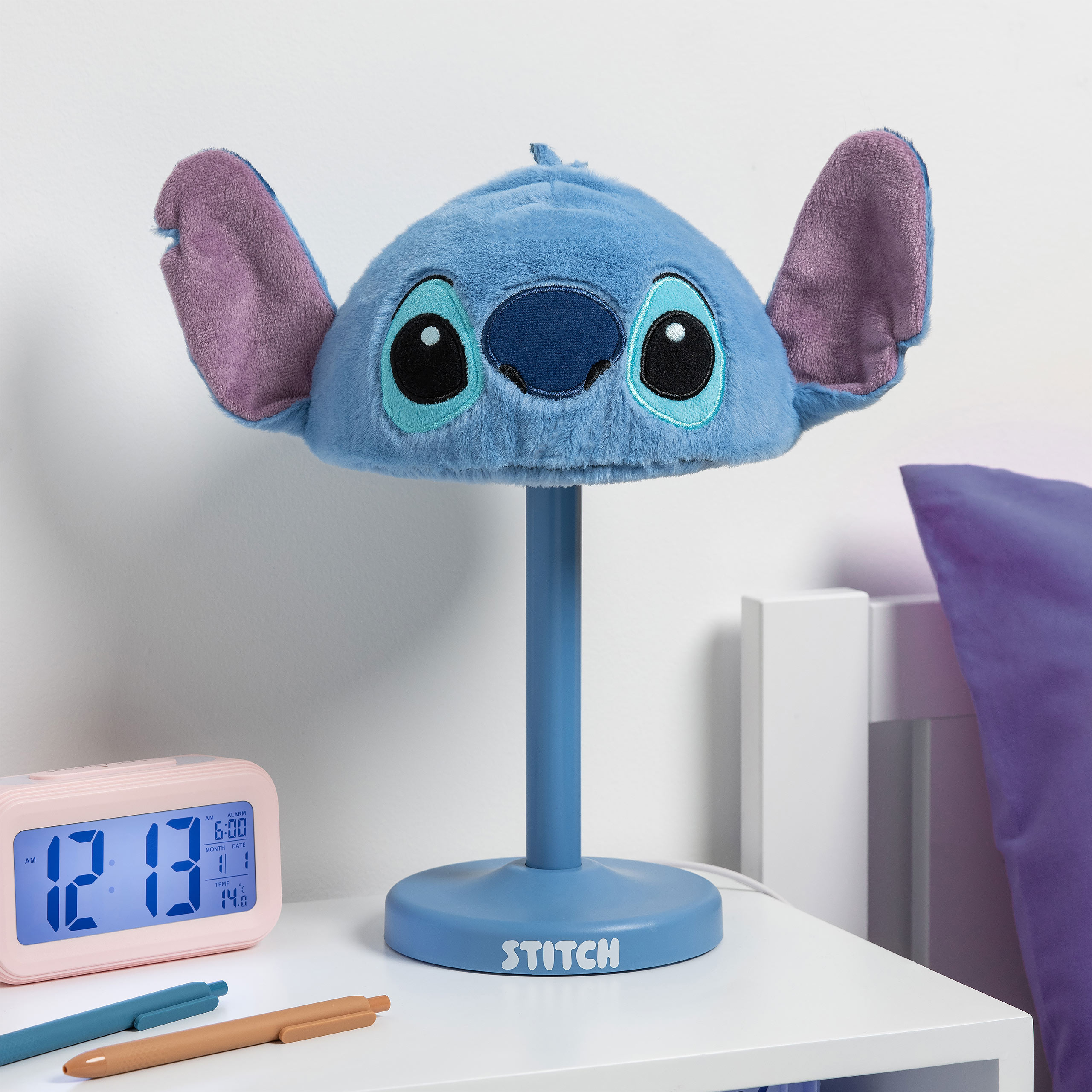 Stitch pluche tafellamp - Lilo & Stitch