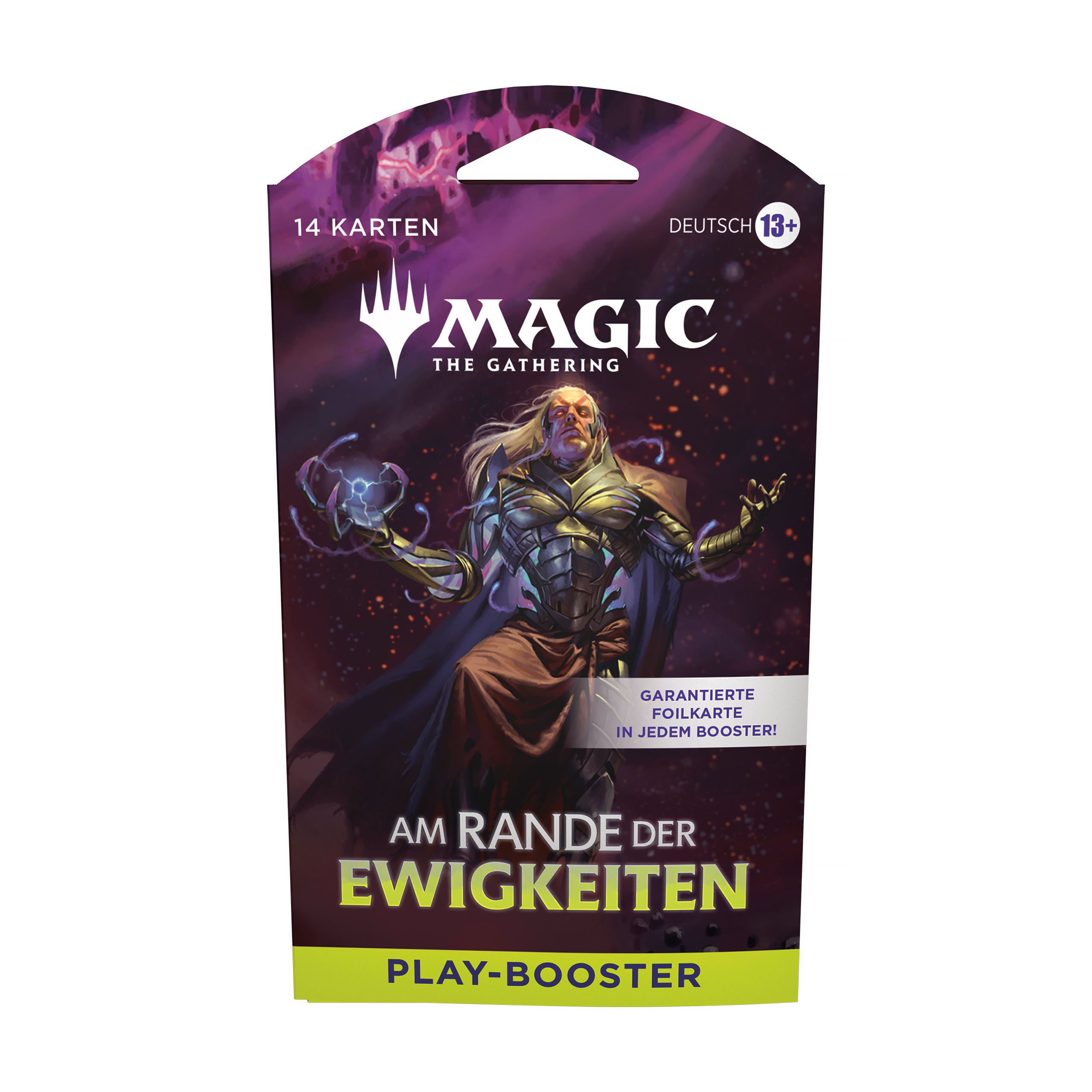 Am Rande der Ewigkeiten Play Booster deutsche Version - Magic The Gathering