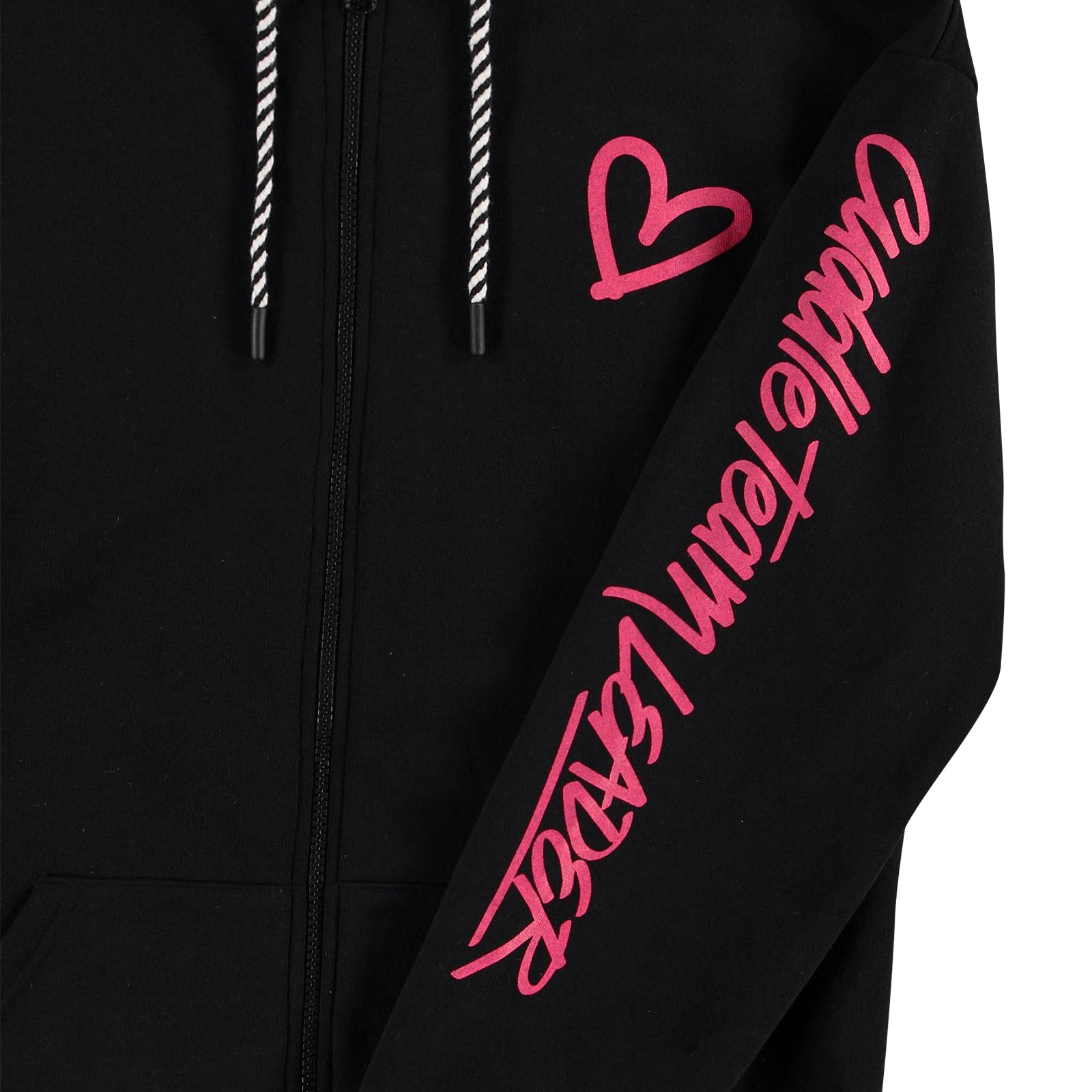 Fortnite - Veste à capuche Key Character noire