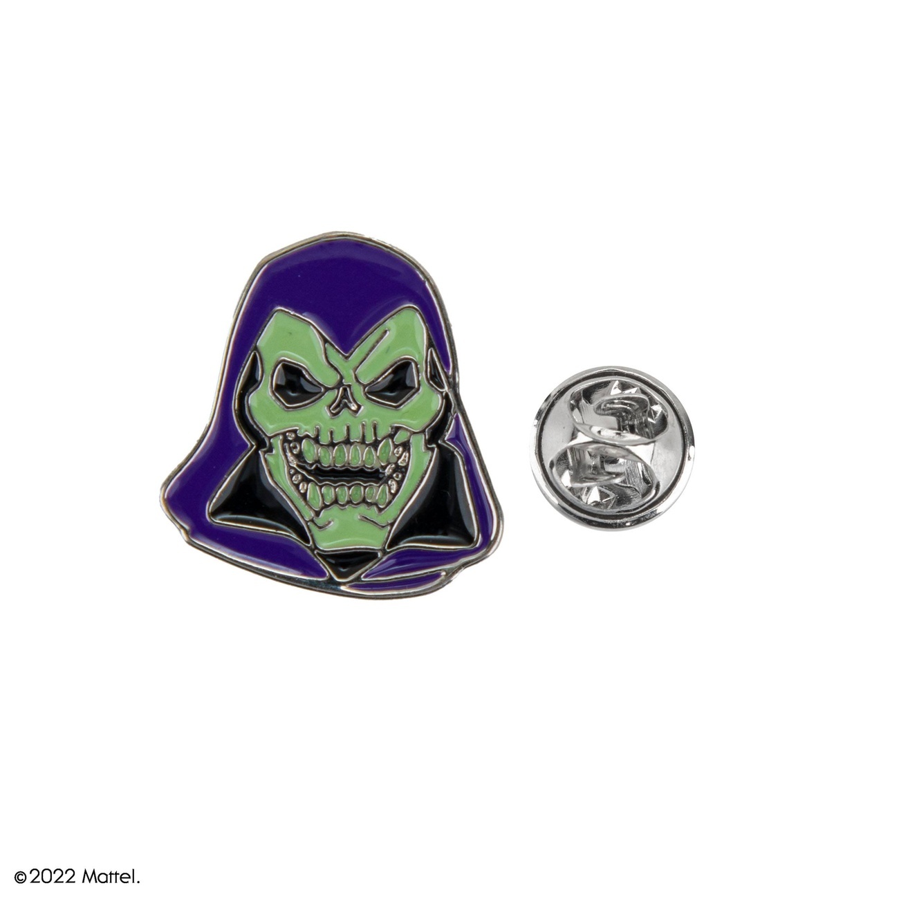 Masters of the Universe Pack de 6 chapas Characters