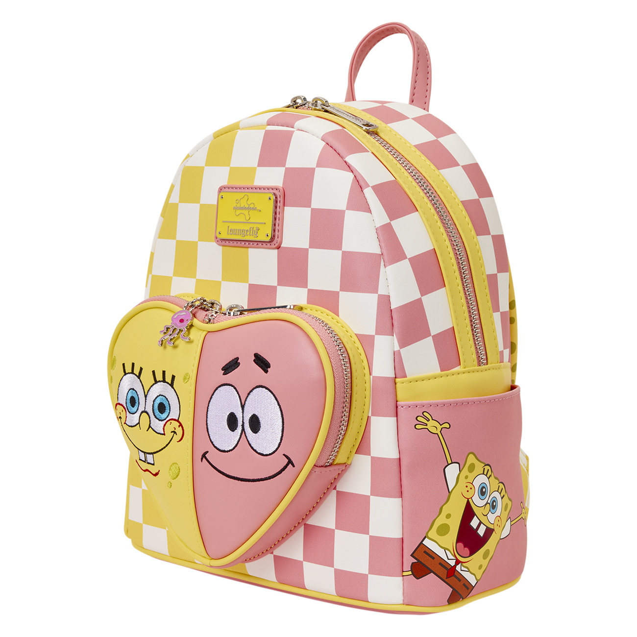 Bob l’éponge – Mini sac à dos Patrick et Bob l’éponge
