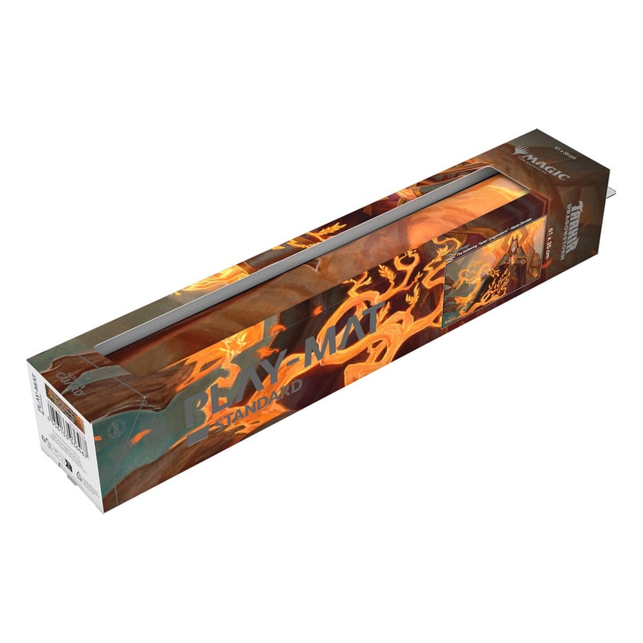 Ultimate Guard Speelmat Magic: The Gathering "Tarkir: Dragonstorm" - Abzan Toegewijde